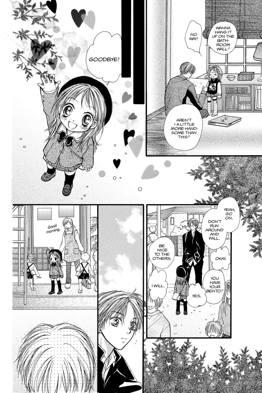 Read Aishiteruze Baby★★ chapter 3 image 5 on Lezhin