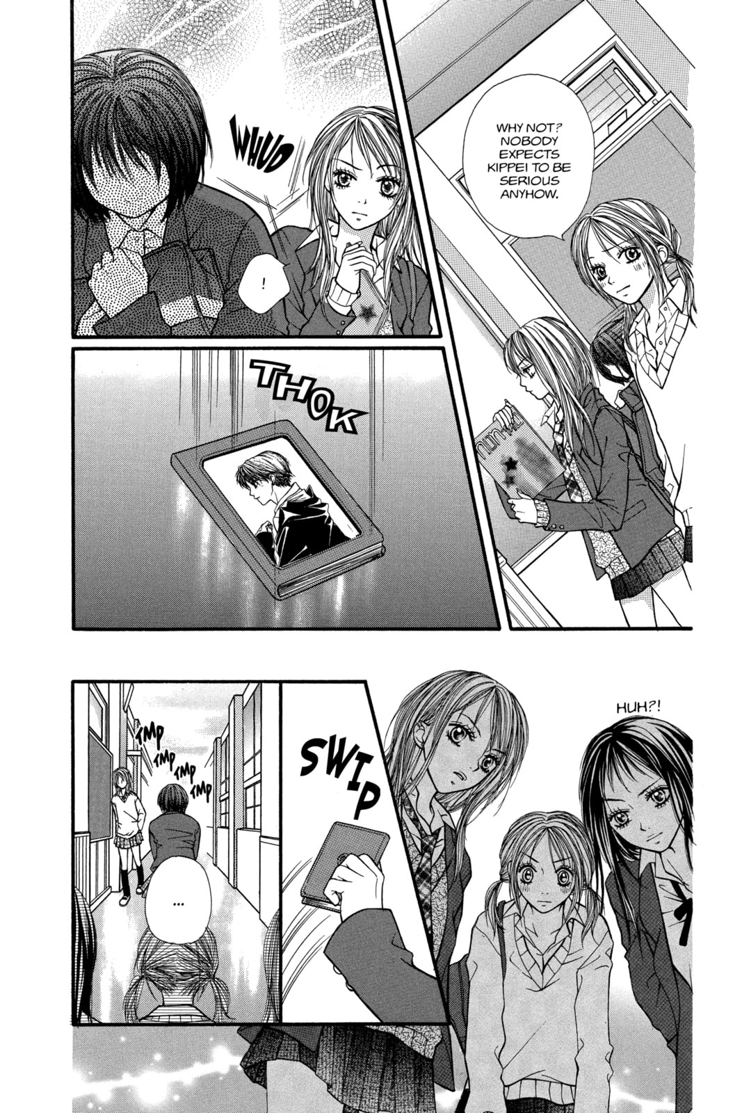 Read Aishiteruze Baby★★ chapter 3 image 8 on Lezhin