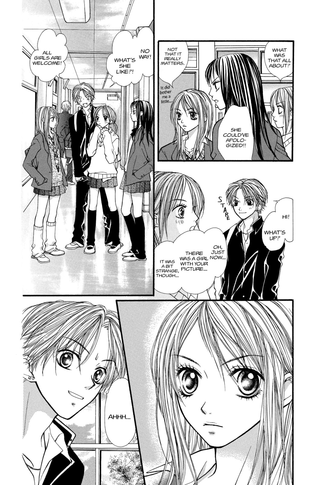 Read Aishiteruze Baby★★ chapter 3 image 9 on Lezhin