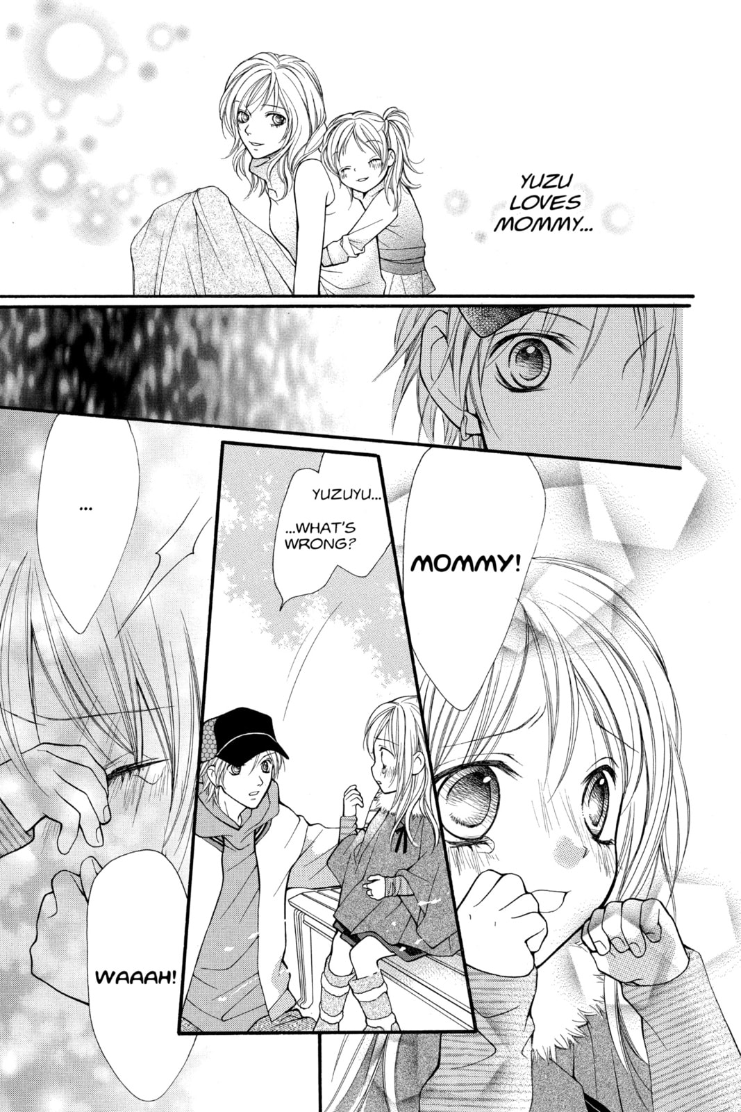 Read Aishiteruze Baby★★ chapter 31 image 2 on Lezhin