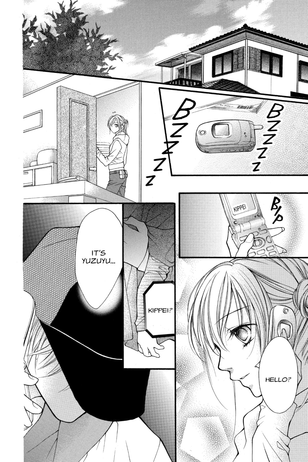 Read Aishiteruze Baby★★ chapter 31 image 5 on Lezhin