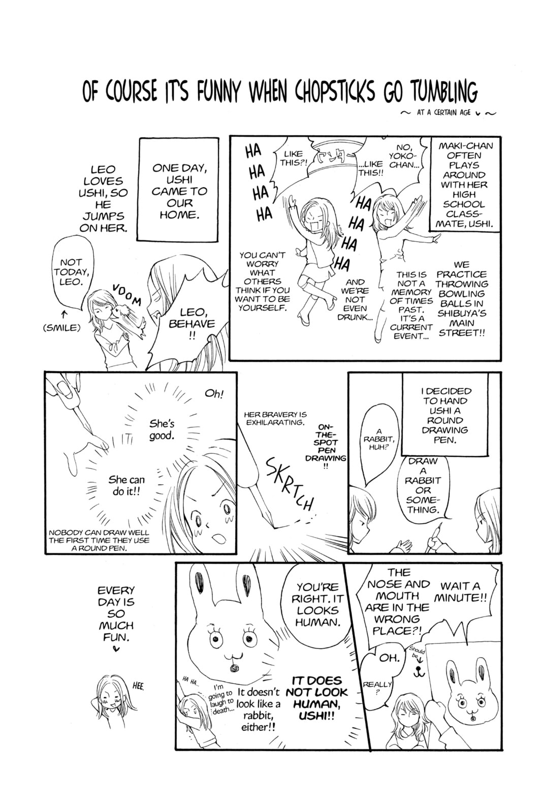 Read Aishiteruze Baby★★ chapter 31 image 7 on Lezhin