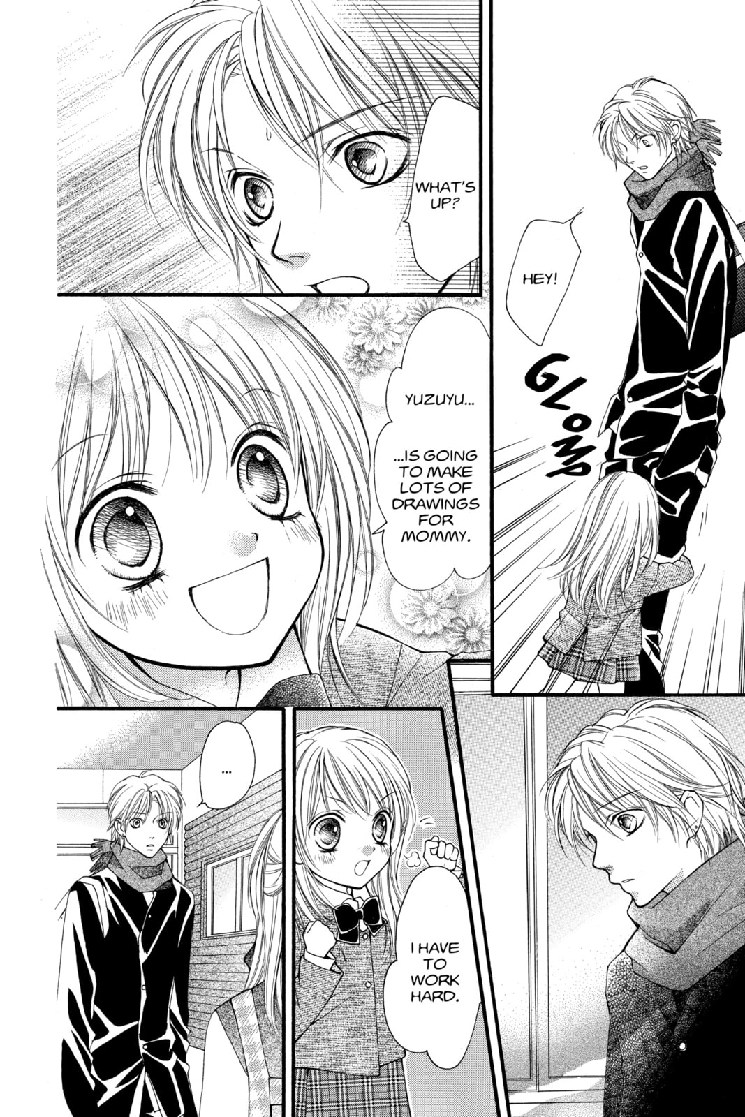 Read Aishiteruze Baby★★ chapter 32 image 11 on Lezhin