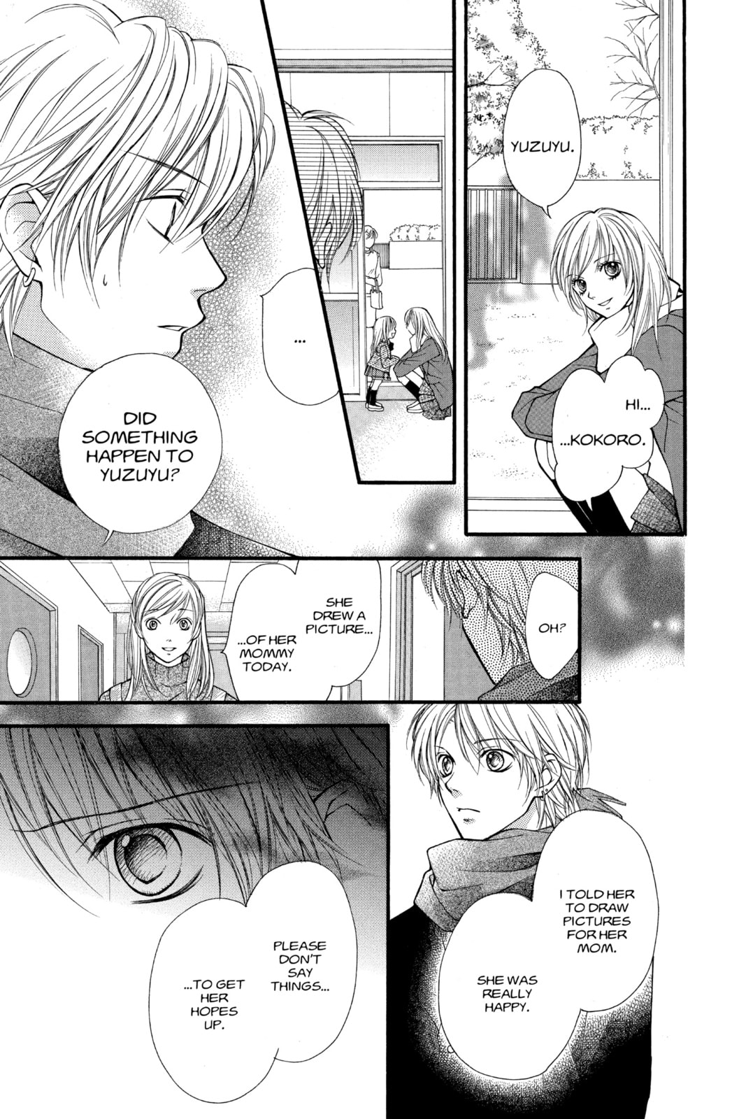 Read Aishiteruze Baby★★ chapter 32 image 12 on Lezhin
