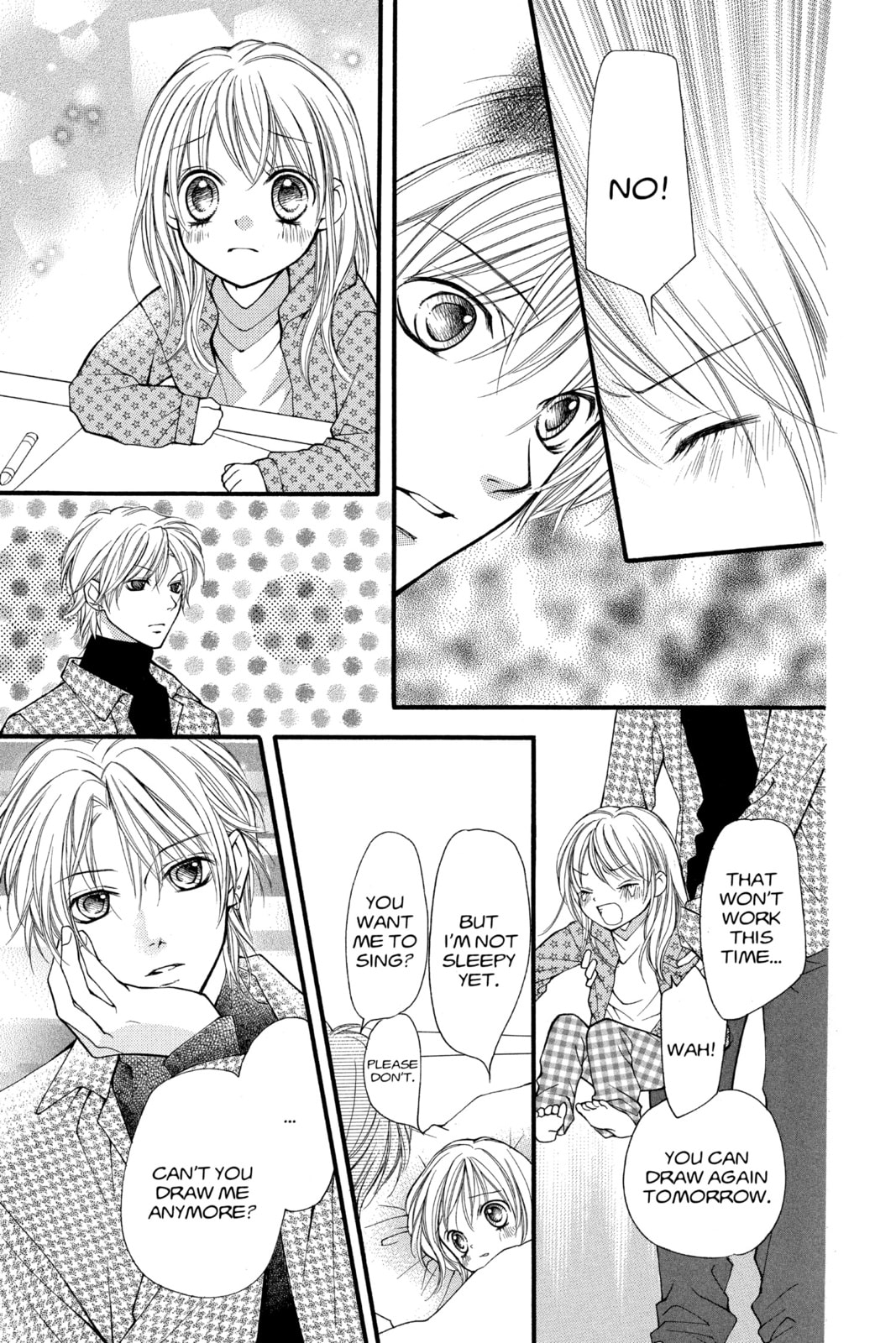 Read Aishiteruze Baby★★ chapter 32 image 16 on Lezhin