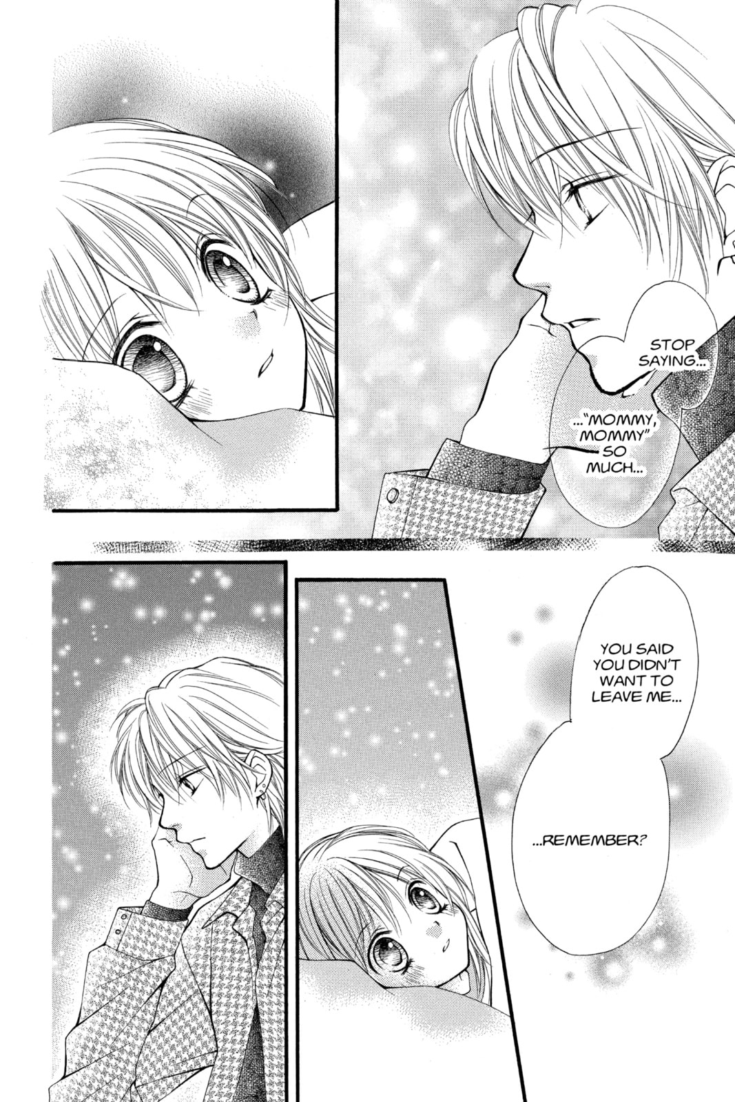 Read Aishiteruze Baby★★ chapter 32 image 17 on Lezhin