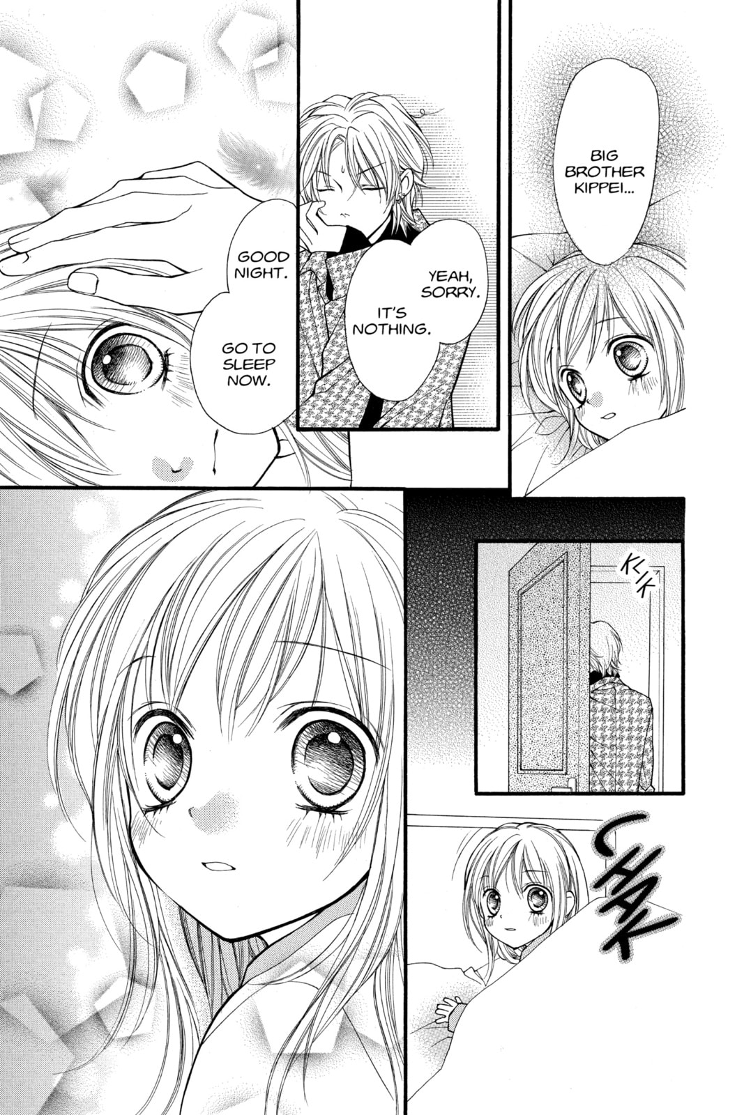 Read Aishiteruze Baby★★ chapter 32 image 18 on Lezhin