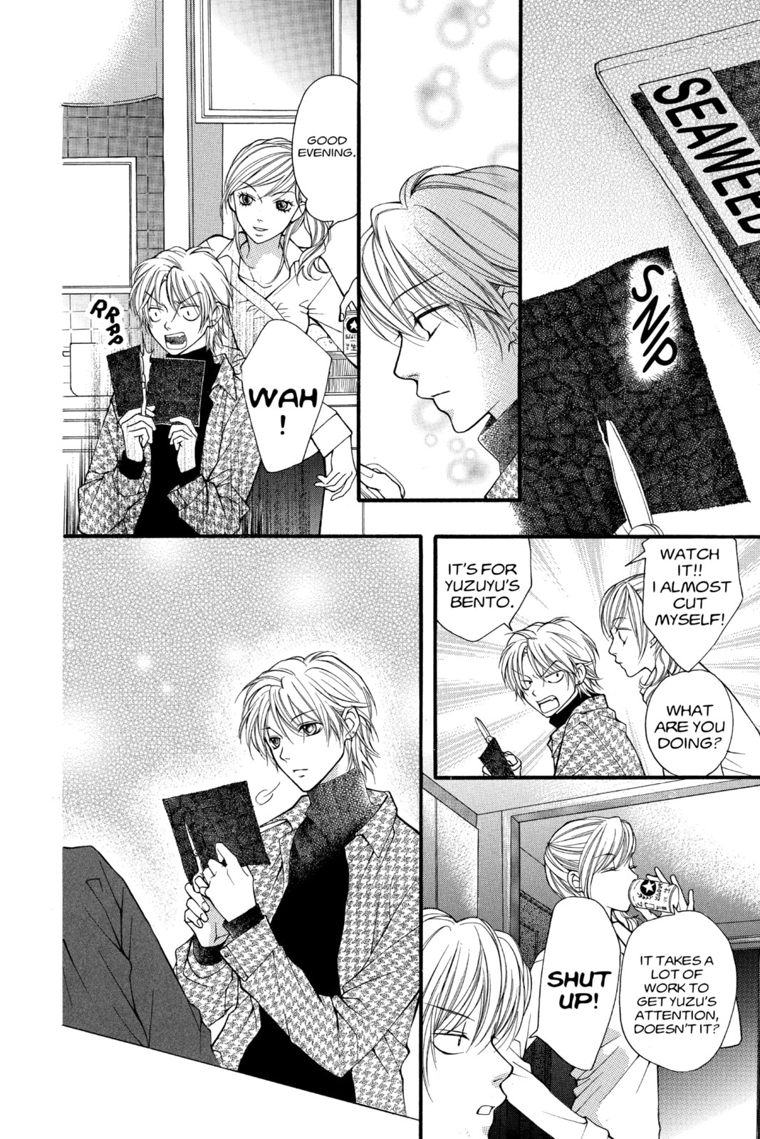 Read Aishiteruze Baby★★ chapter 32 image 19 on Lezhin