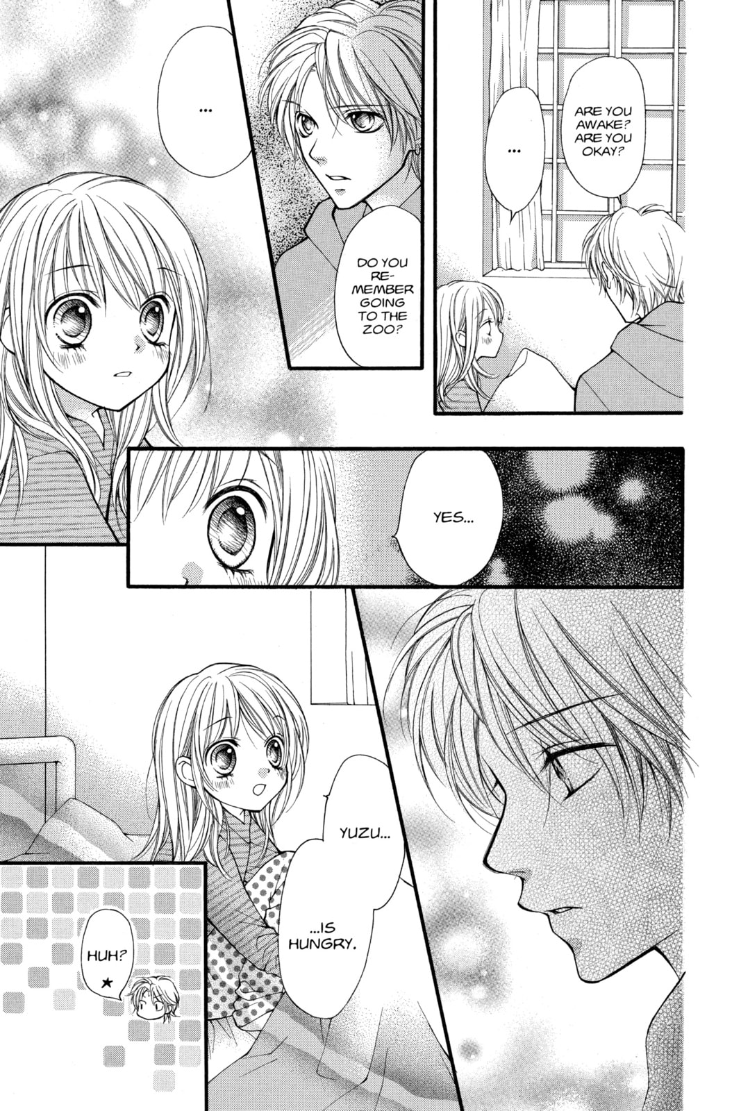Read Aishiteruze Baby★★ chapter 32 image 2 on Lezhin