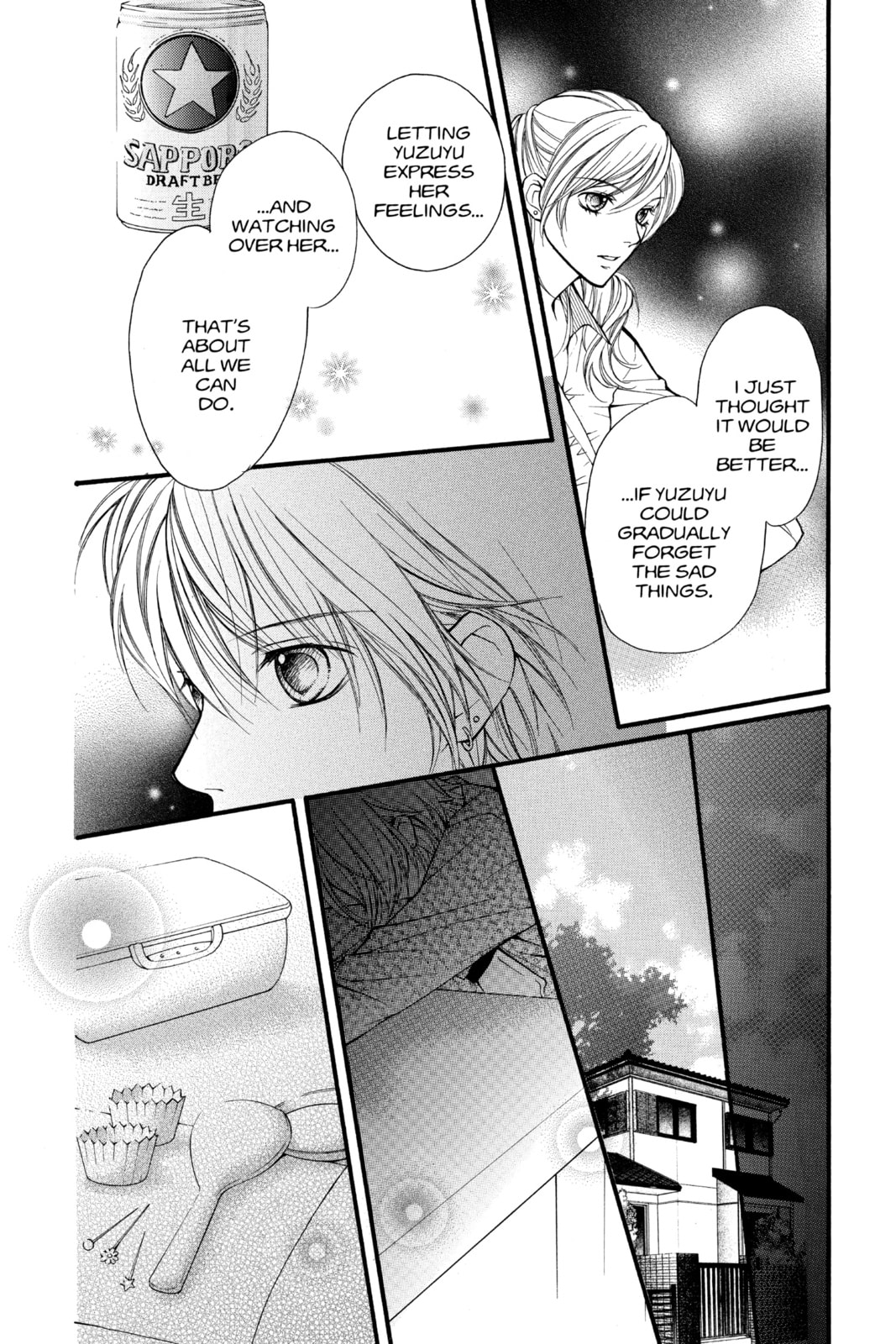 Read Aishiteruze Baby★★ chapter 32 image 21 on Lezhin