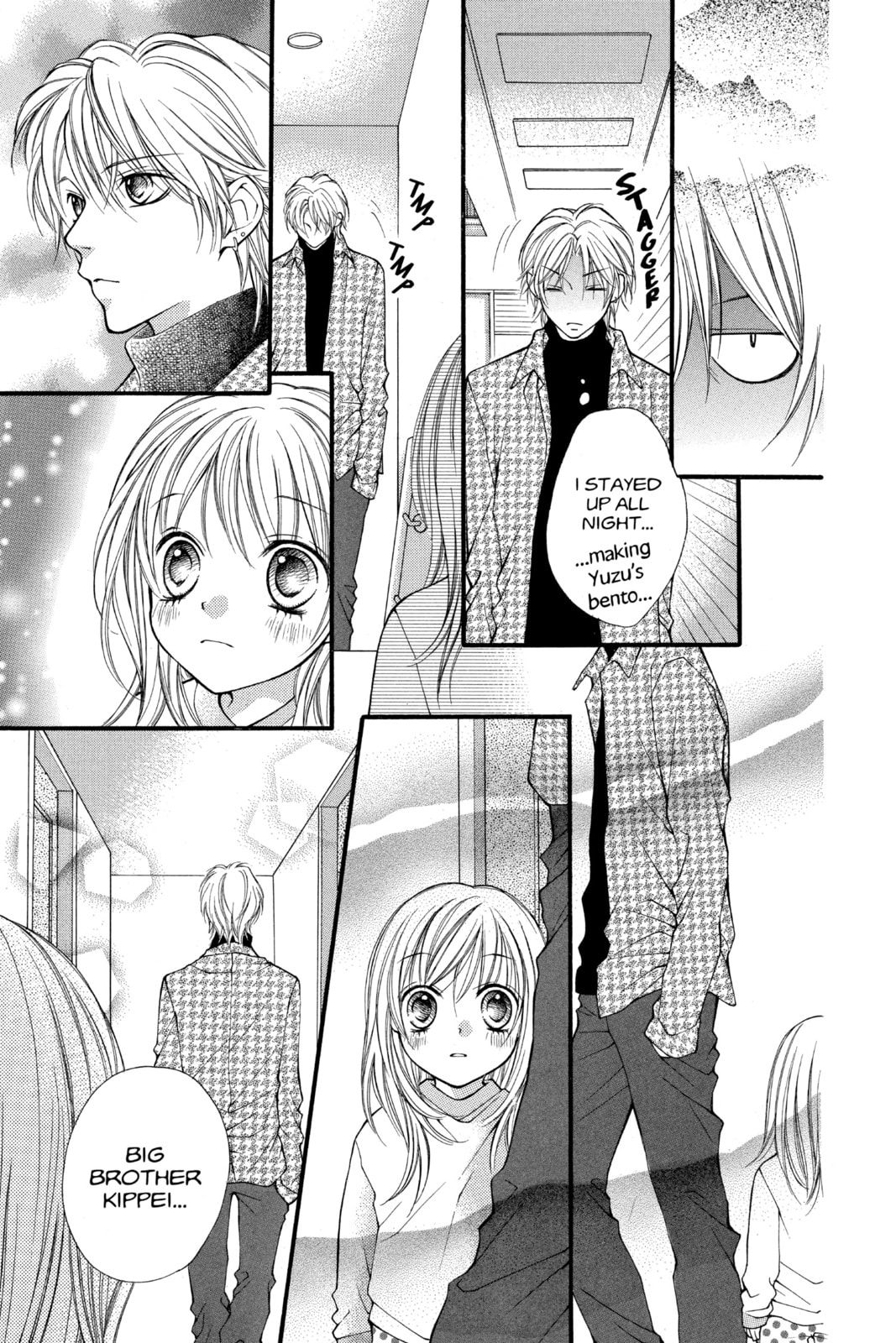 Read Aishiteruze Baby★★ chapter 32 image 22 on Lezhin