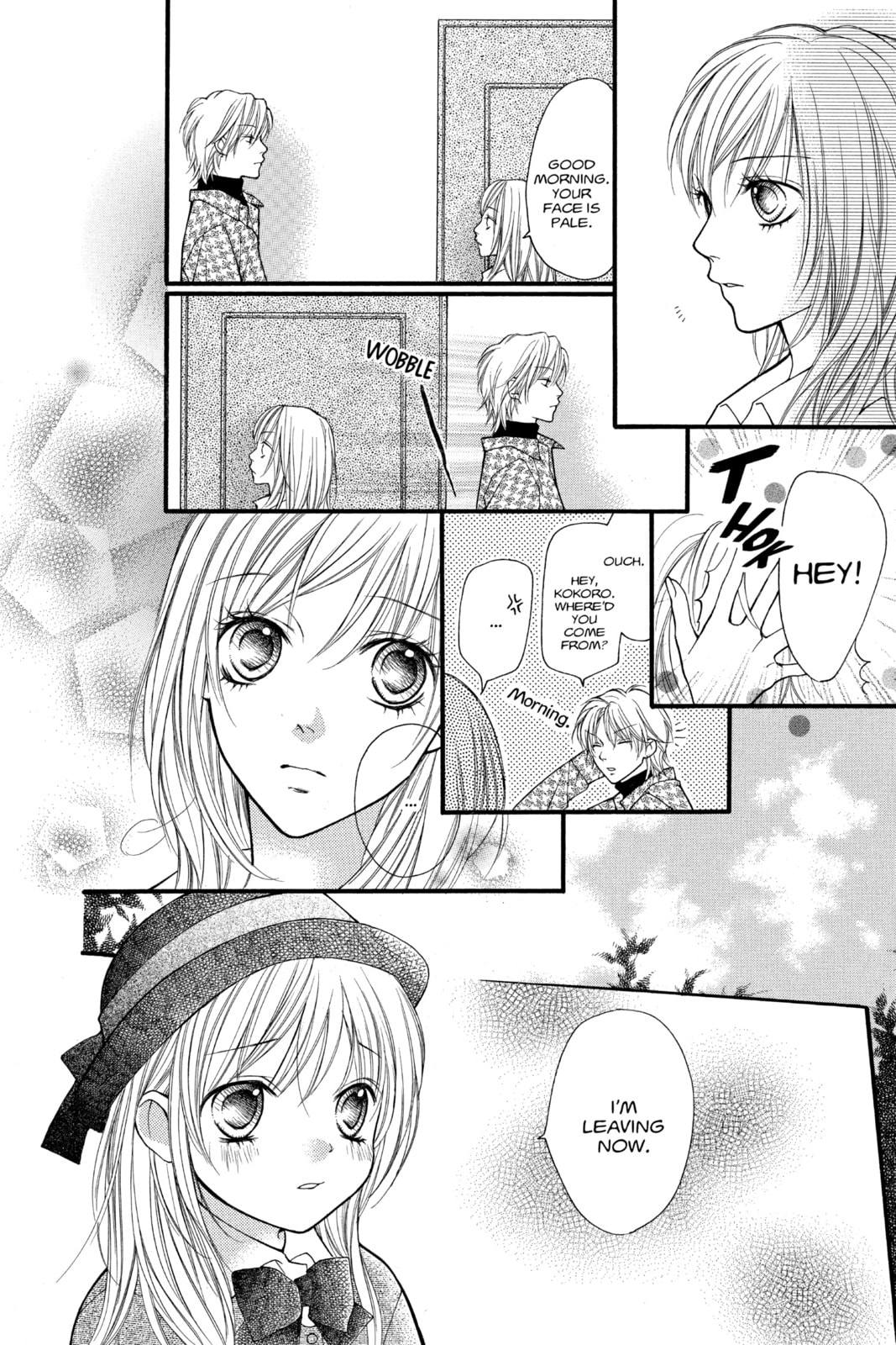 Read Aishiteruze Baby★★ chapter 32 image 23 on Lezhin