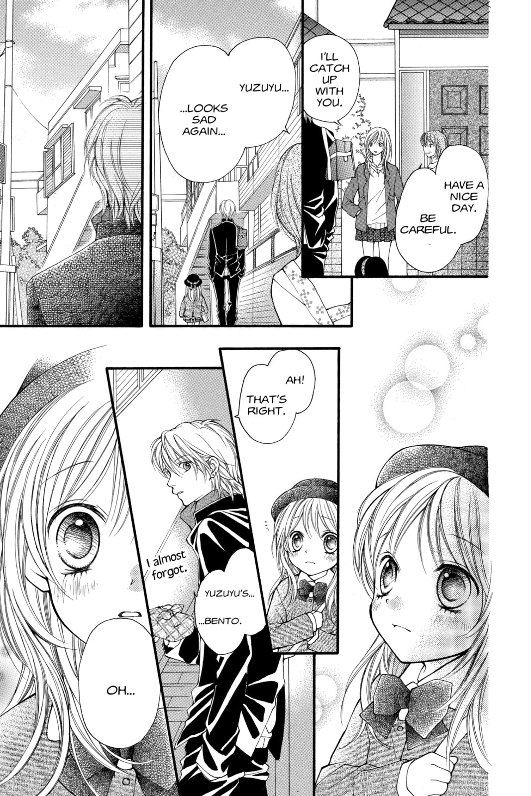 Read Aishiteruze Baby★★ chapter 32 image 24 on Lezhin