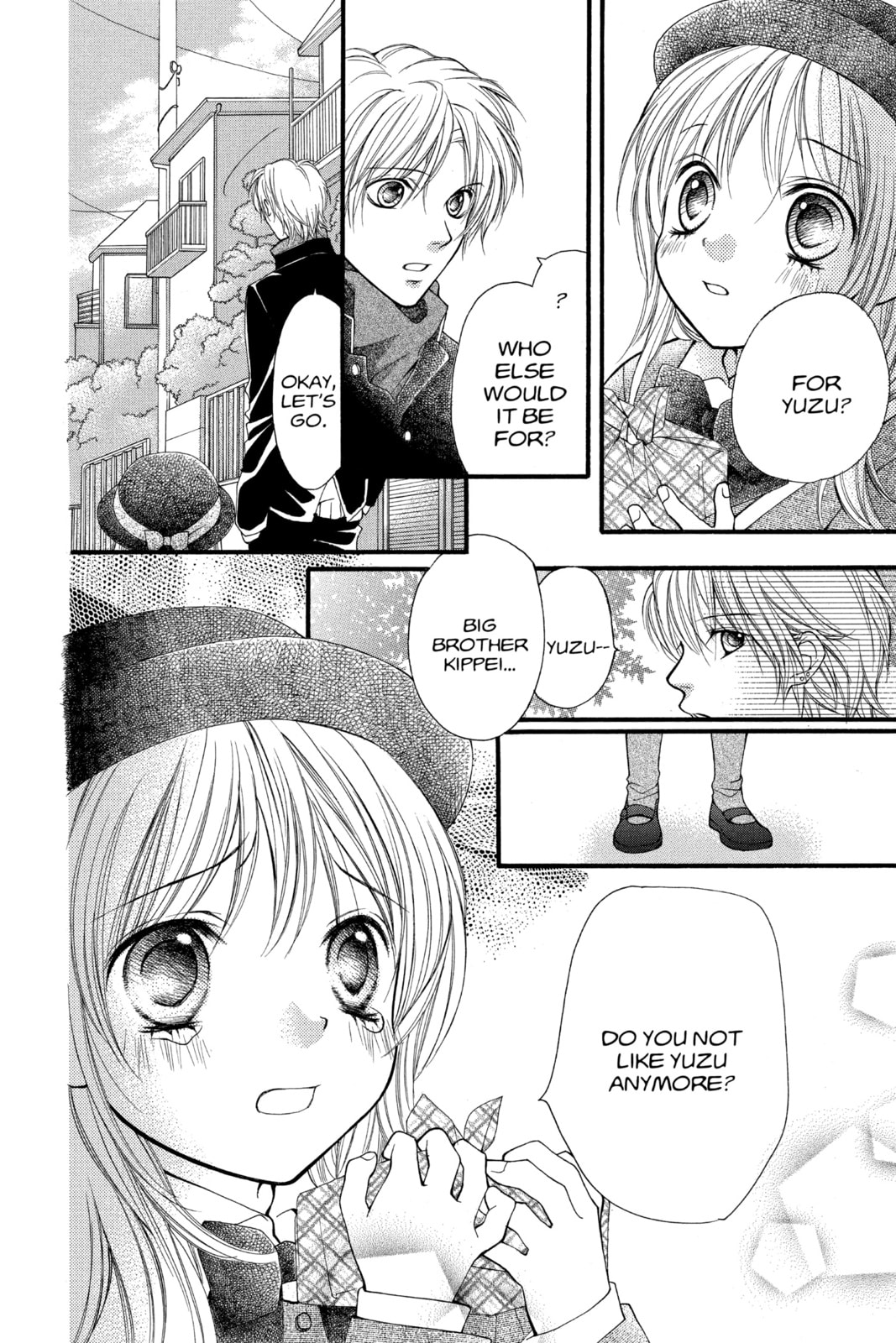 Read Aishiteruze Baby★★ chapter 32 image 25 on Lezhin