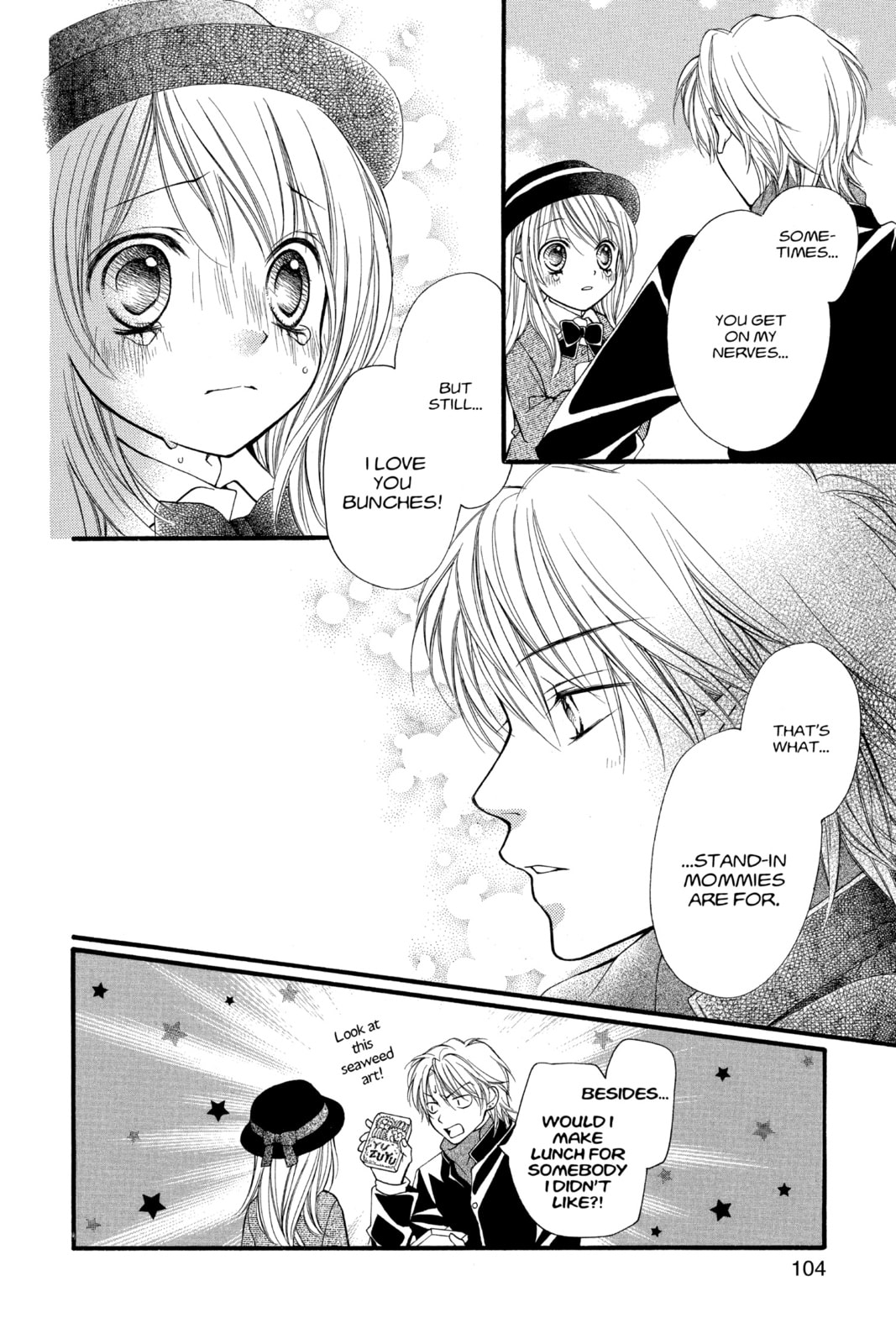 Read Aishiteruze Baby★★ chapter 32 image 27 on Lezhin