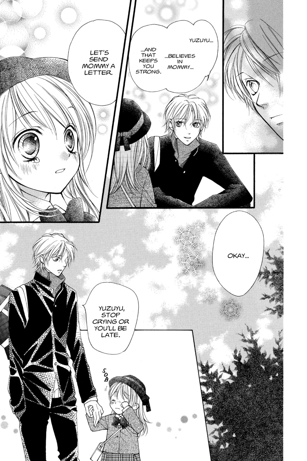 Read Aishiteruze Baby★★ chapter 32 image 28 on Lezhin