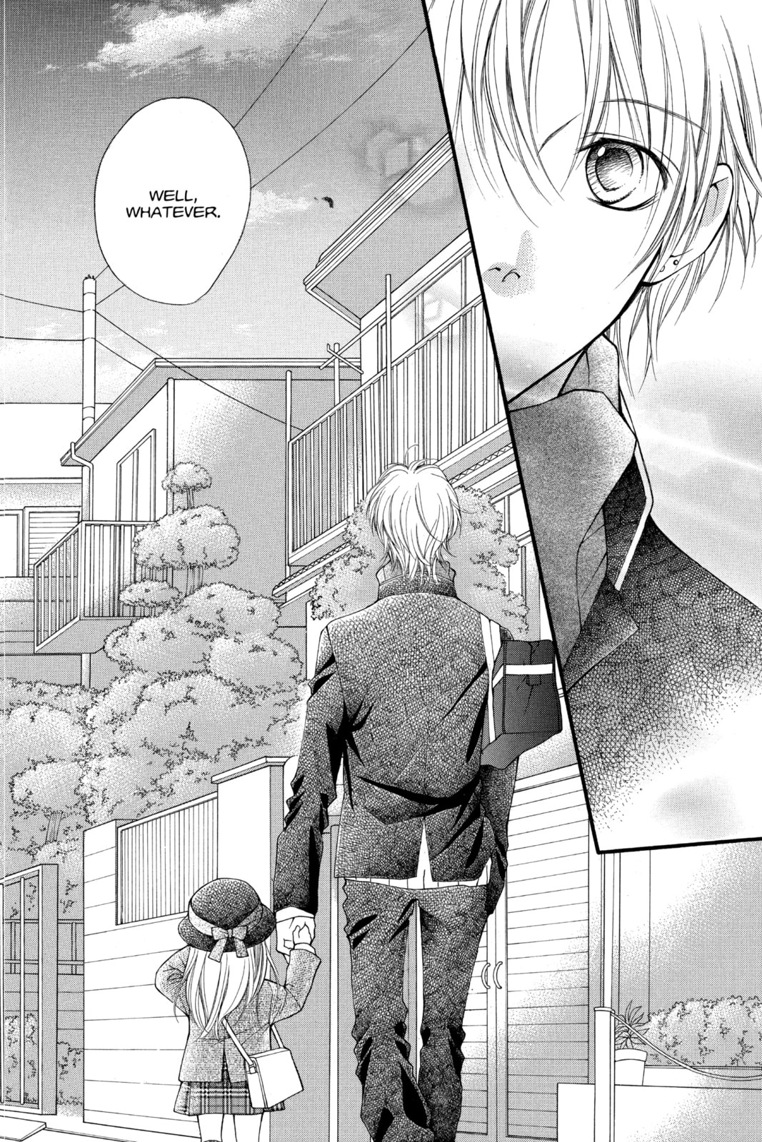 Read Aishiteruze Baby★★ chapter 32 image 29 on Lezhin