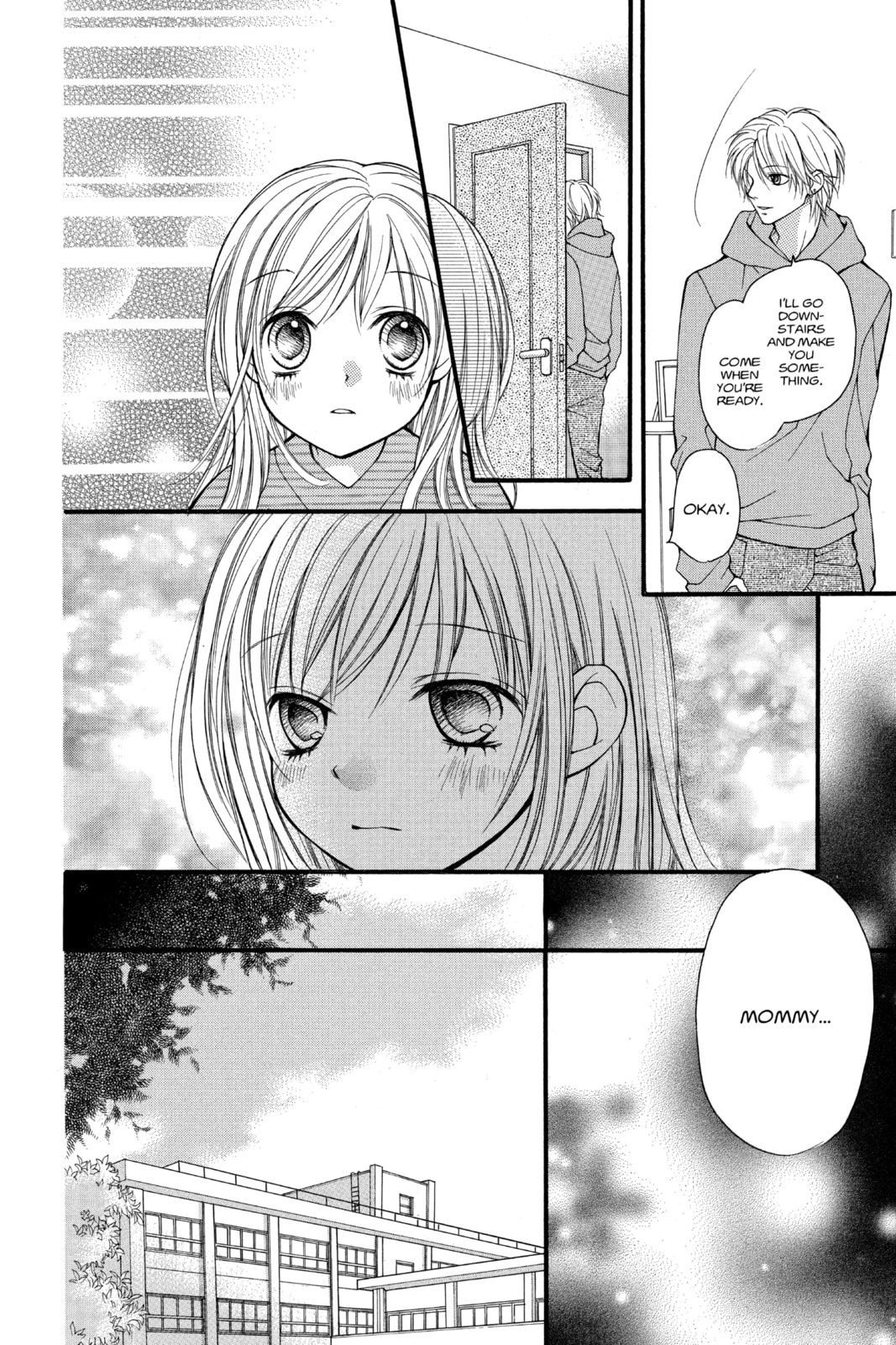 Read Aishiteruze Baby★★ chapter 32 image 3 on Lezhin