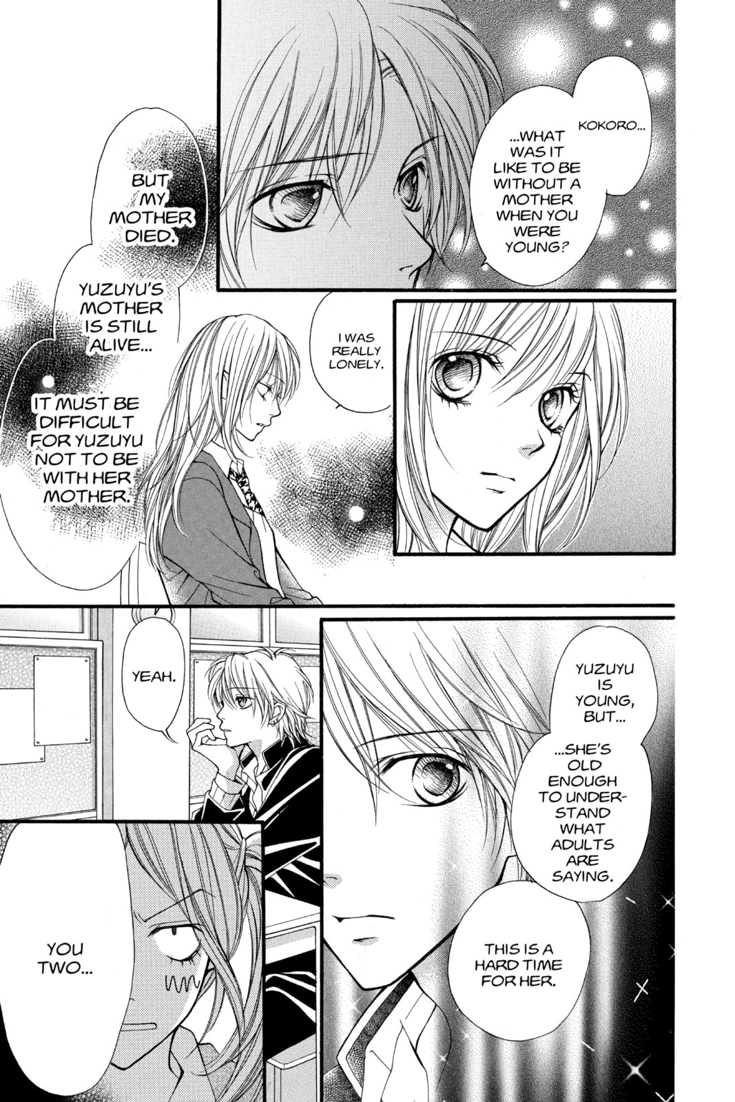 Read Aishiteruze Baby★★ chapter 32 image 4 on Lezhin