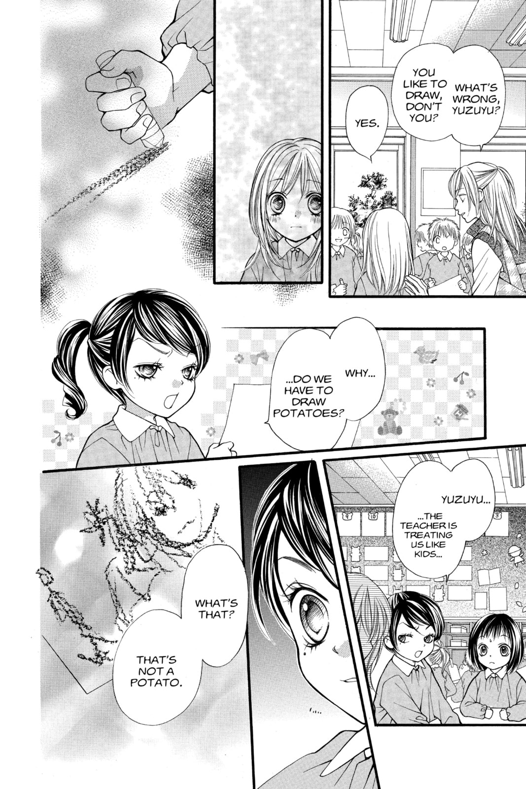 Read Aishiteruze Baby★★ chapter 32 image 7 on Lezhin