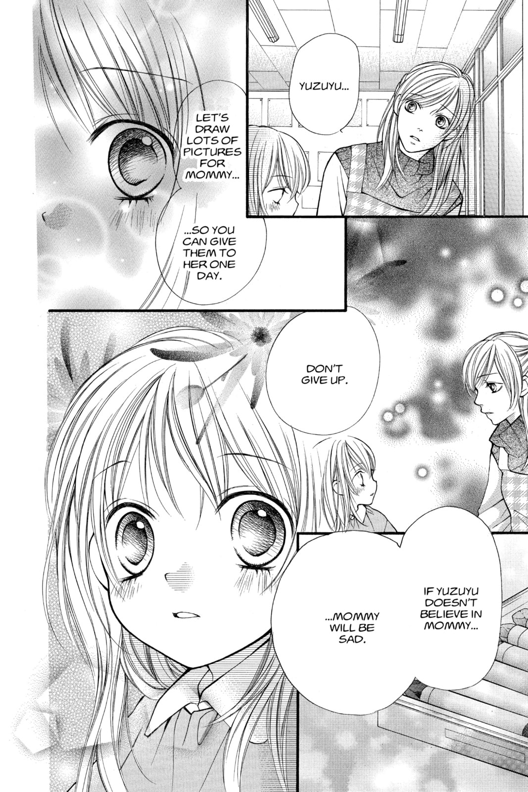 Read Aishiteruze Baby★★ chapter 32 image 9 on Lezhin
