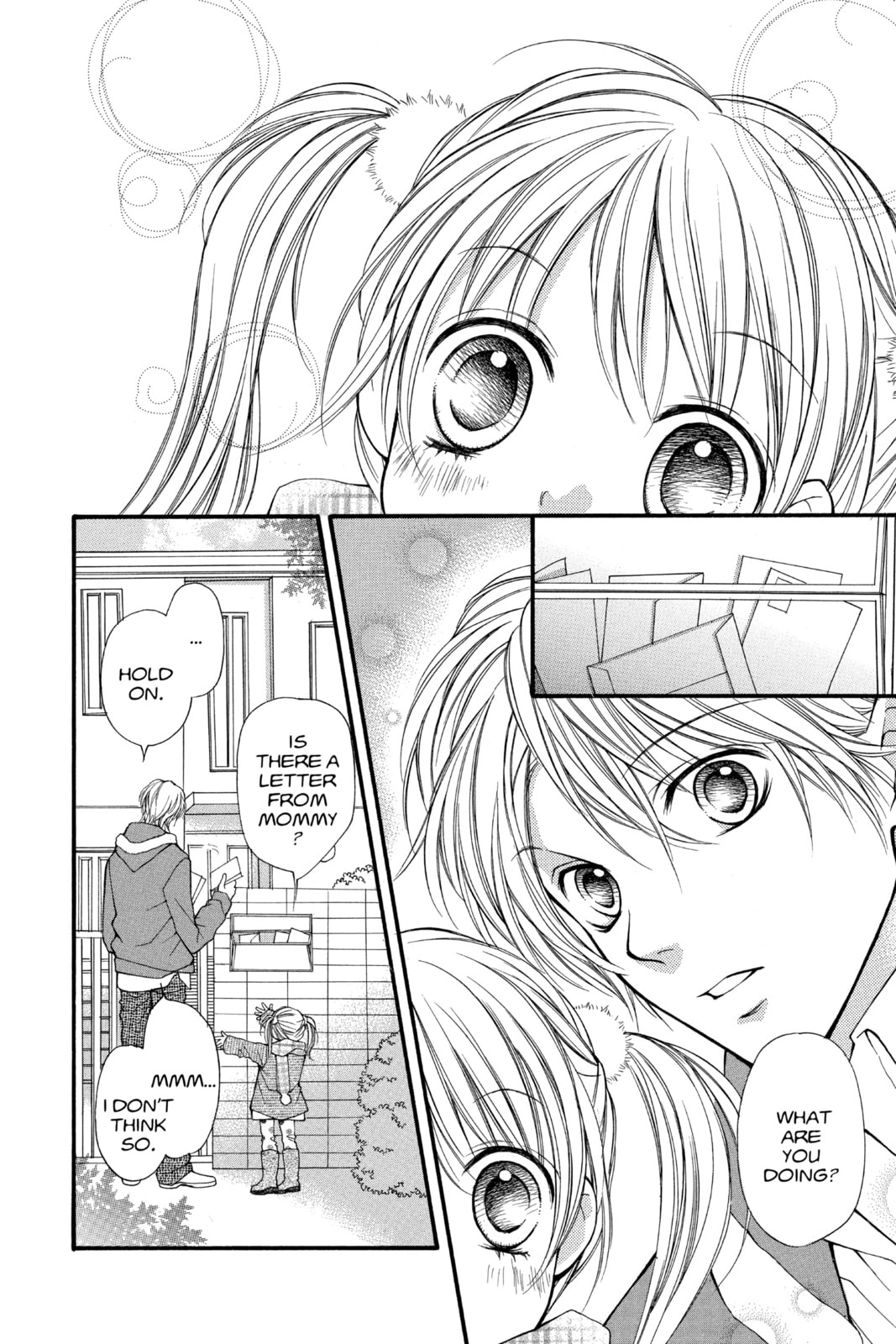 Read Aishiteruze Baby★★ chapter 33 image 1 on Lezhin