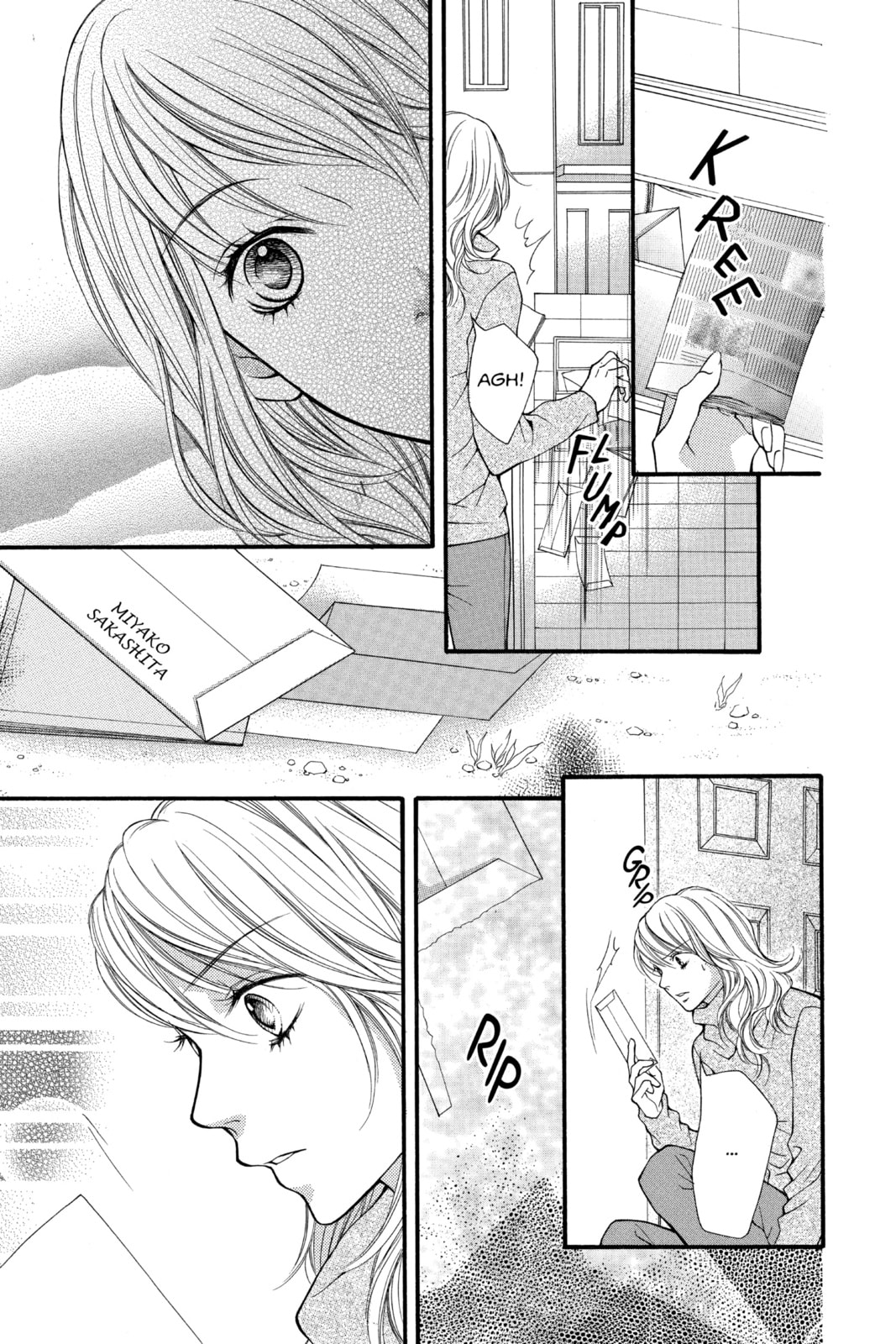 Read Aishiteruze Baby★★ chapter 33 image 10 on Lezhin