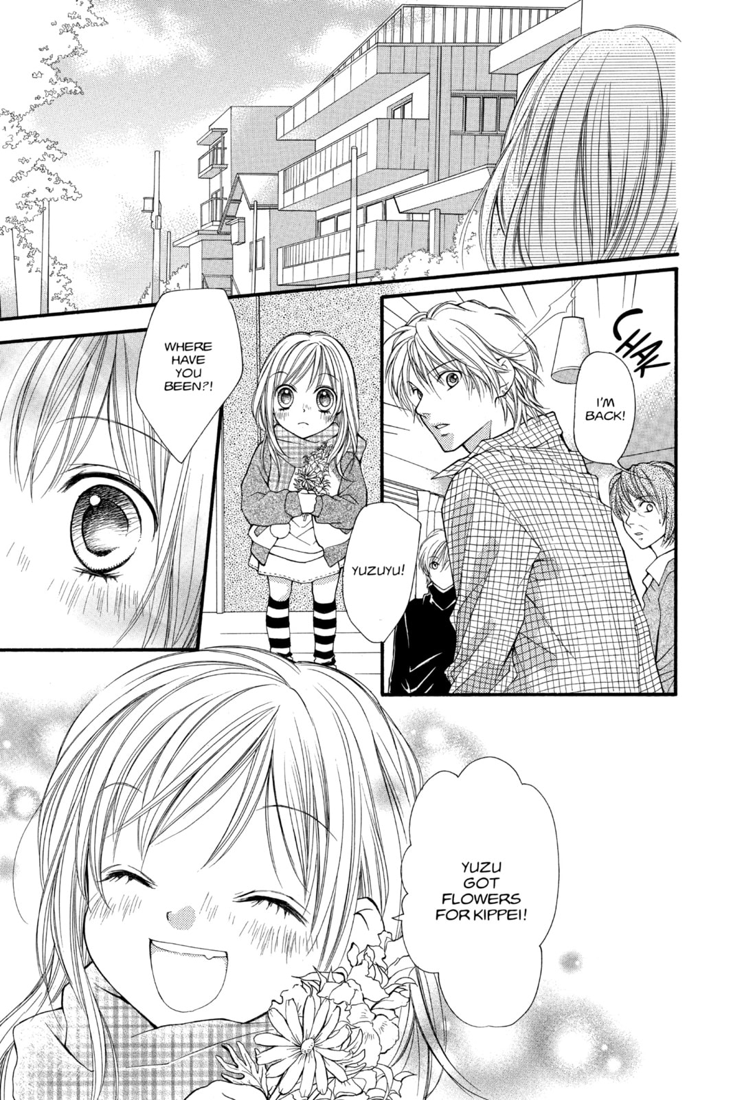 Read Aishiteruze Baby★★ chapter 33 image 22 on Lezhin