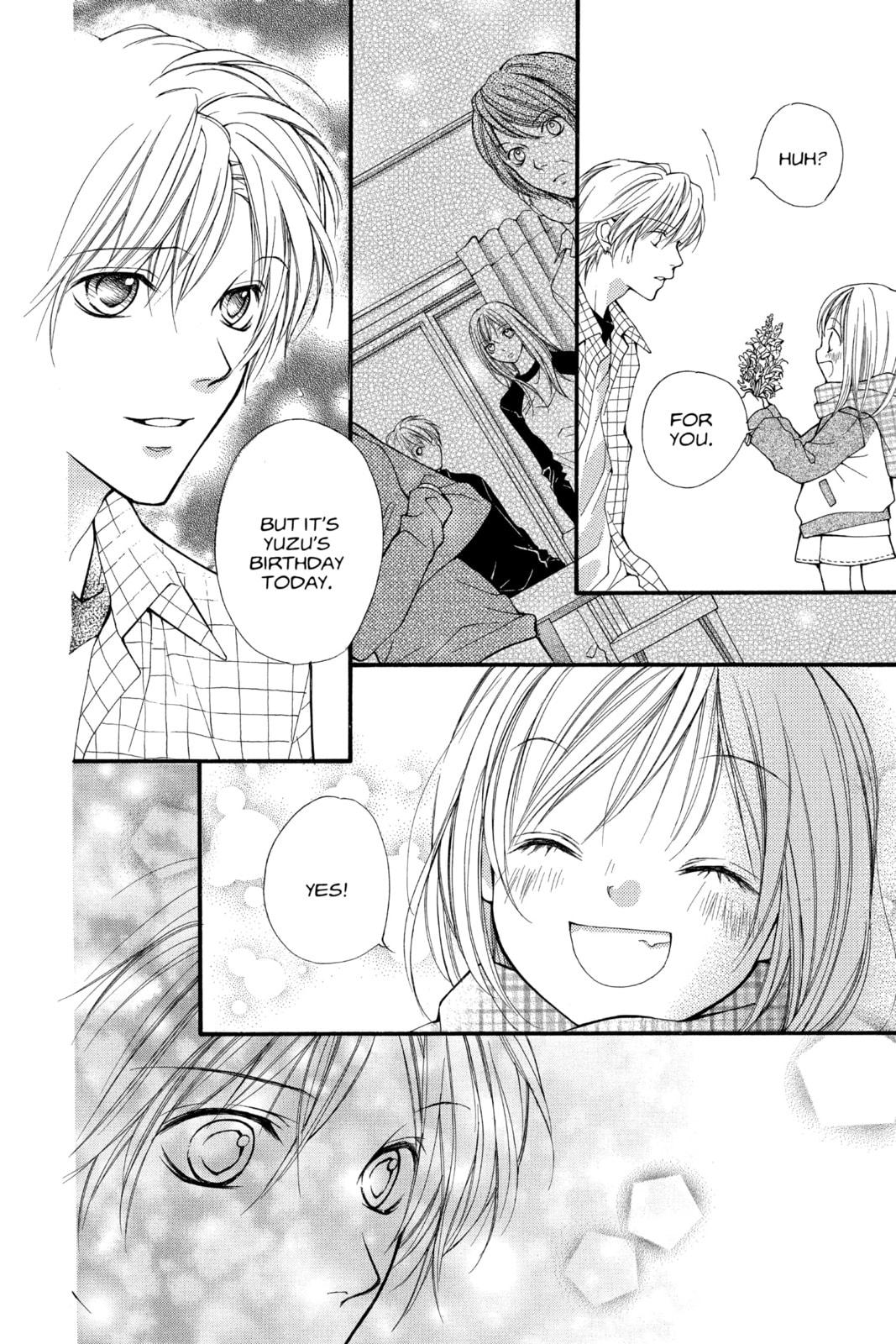 Read Aishiteruze Baby★★ chapter 33 image 23 on Lezhin