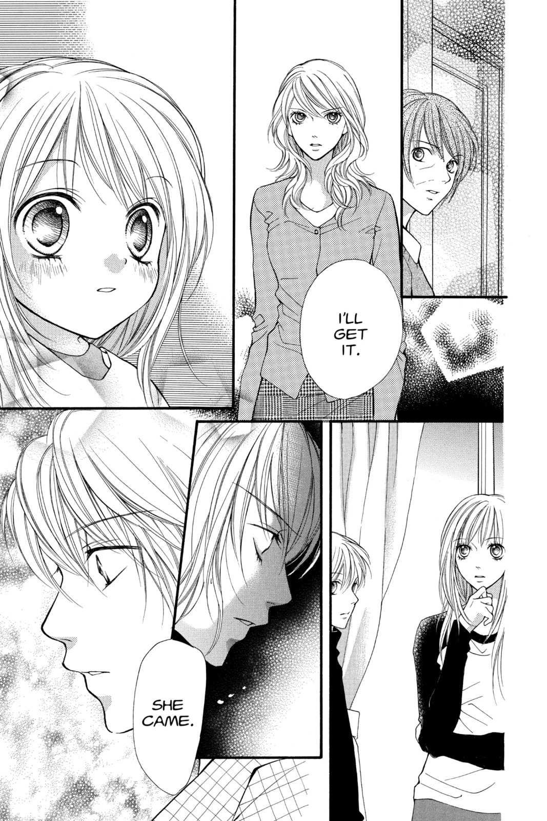 Read Aishiteruze Baby★★ chapter 33 image 28 on Lezhin