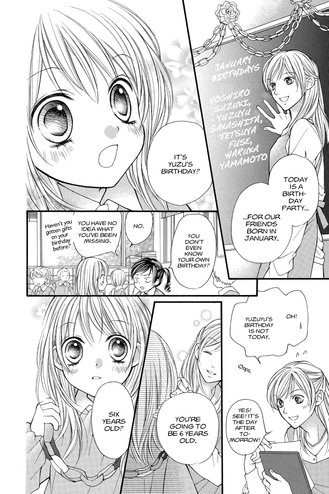 Read Aishiteruze Baby★★ chapter 33 image 3 on Lezhin