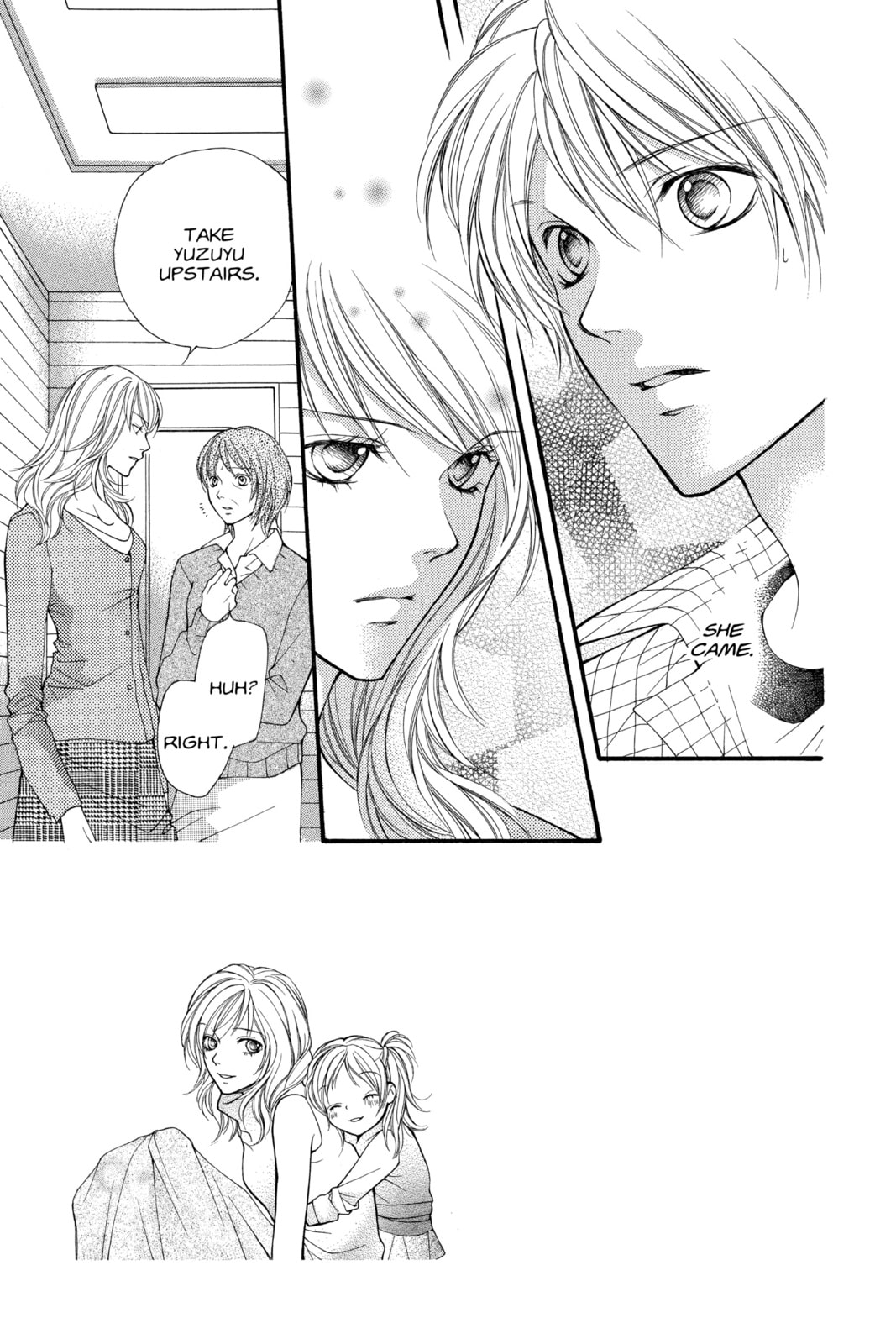 Read Aishiteruze Baby★★ chapter 33 image 32 on Lezhin