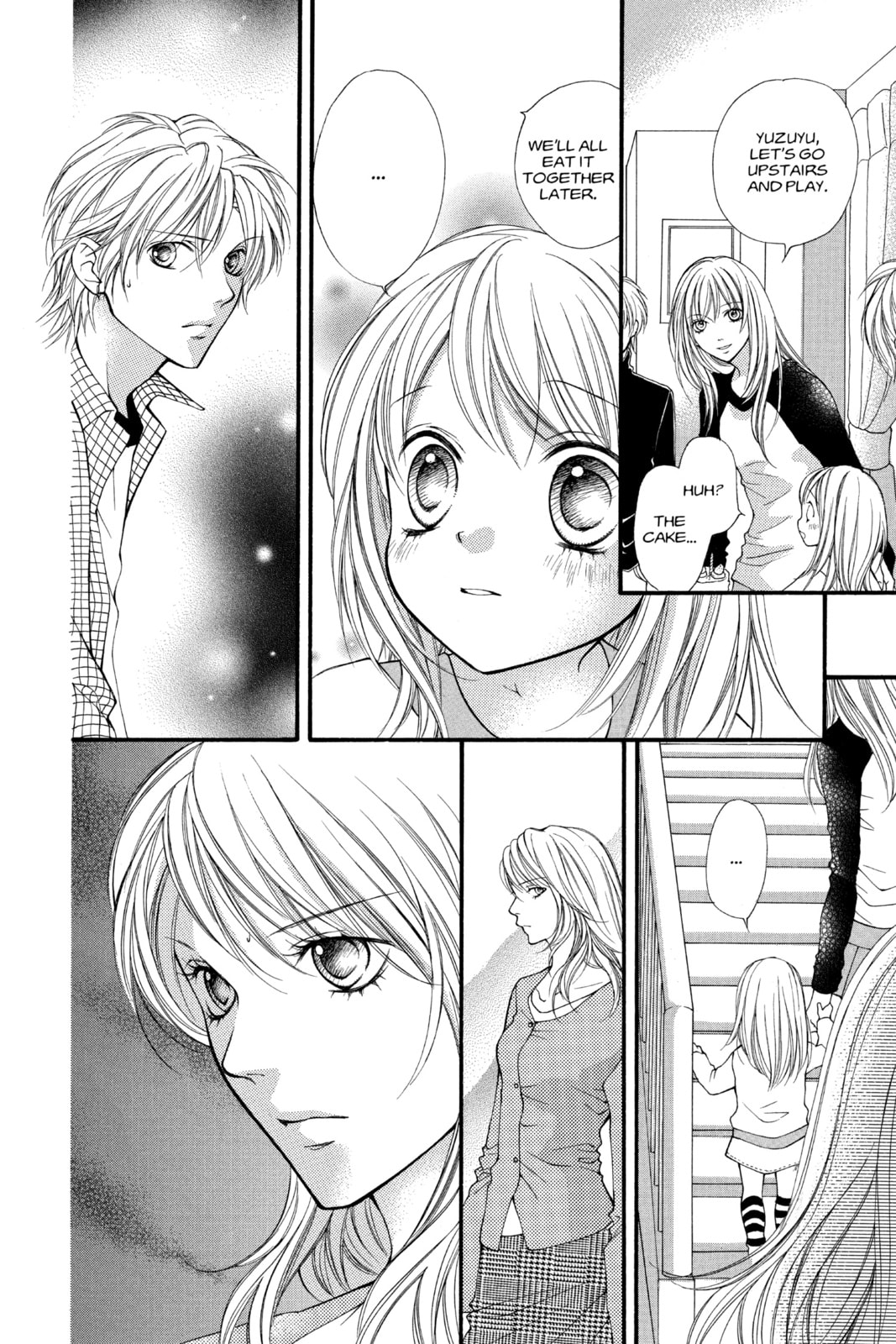 Read Aishiteruze Baby★★ chapter 33 image 33 on Lezhin