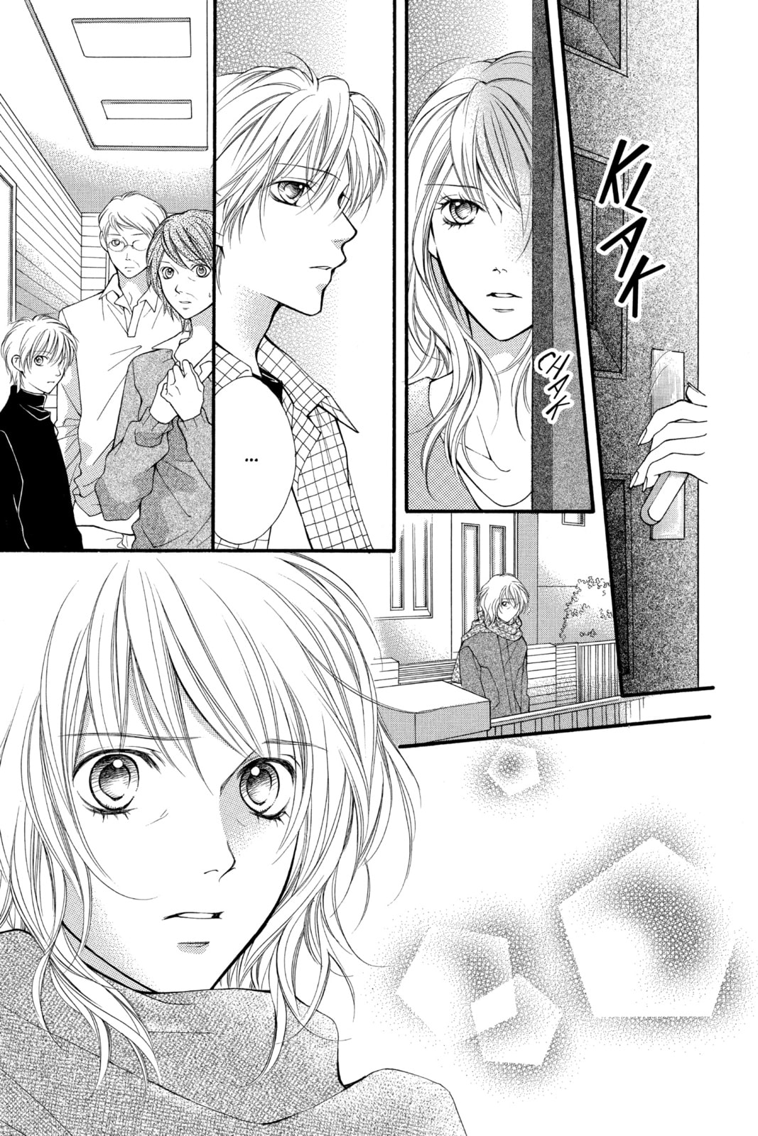 Read Aishiteruze Baby★★ chapter 33 image 34 on Lezhin