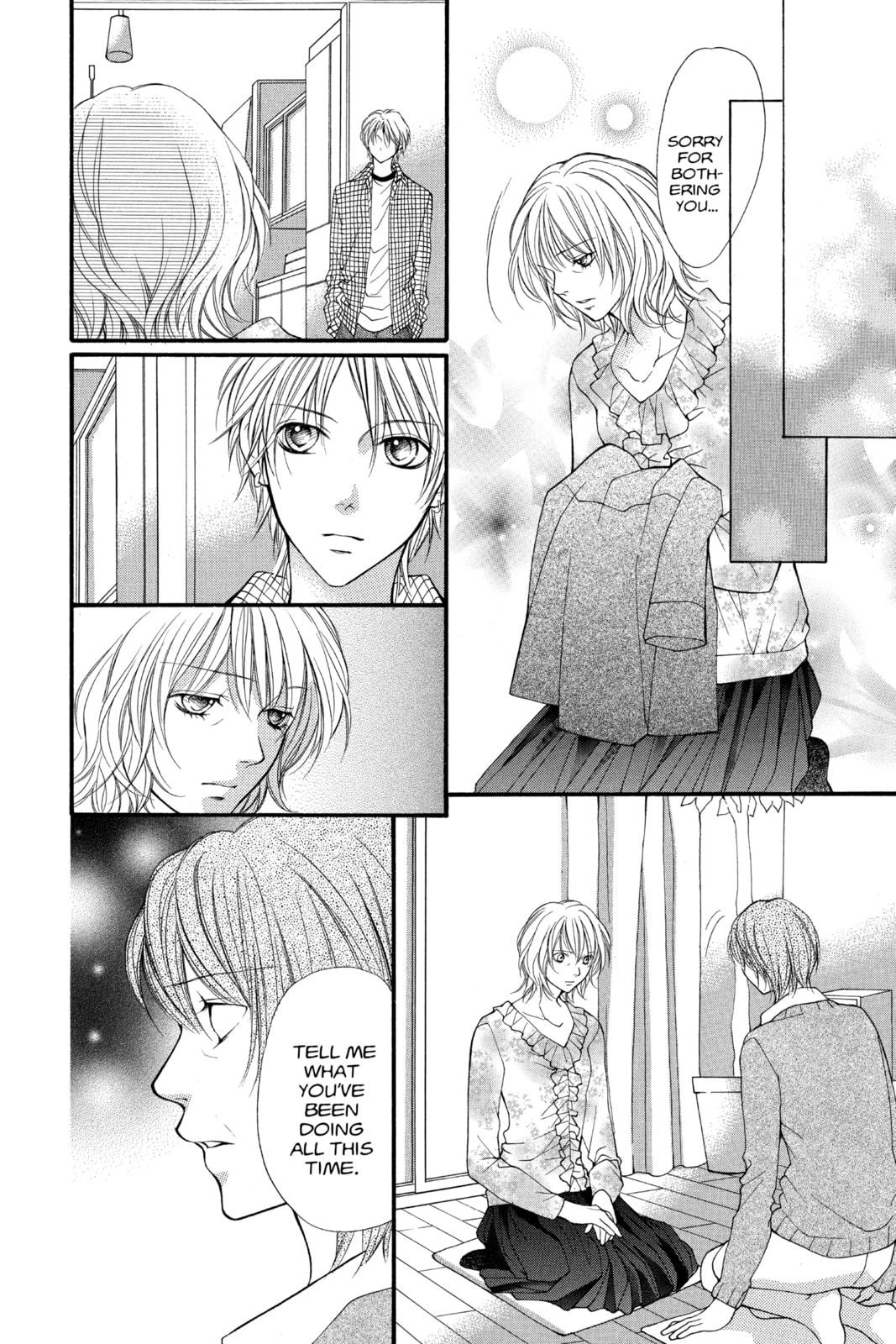Read Aishiteruze Baby★★ chapter 33 image 35 on Lezhin