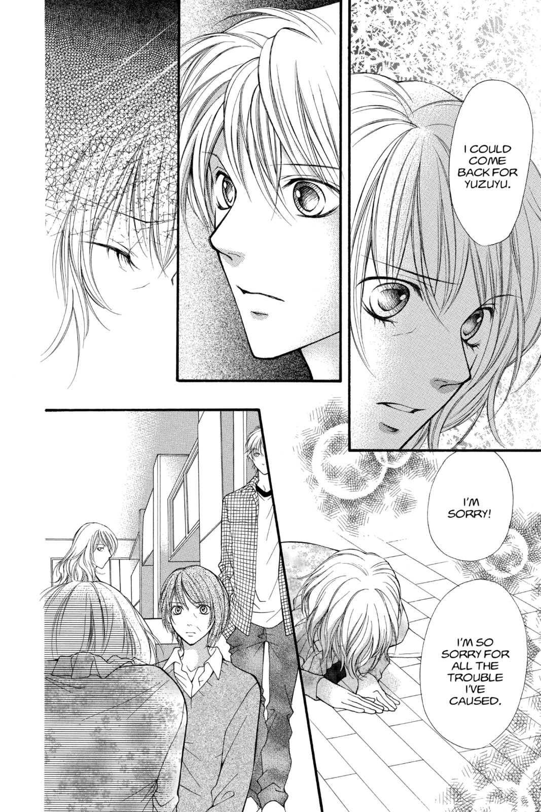 Read Aishiteruze Baby★★ chapter 33 image 37 on Lezhin