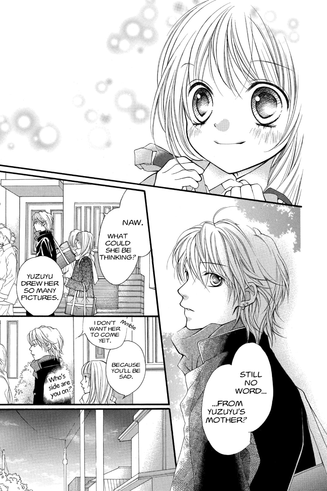 Read Aishiteruze Baby★★ chapter 33 image 4 on Lezhin