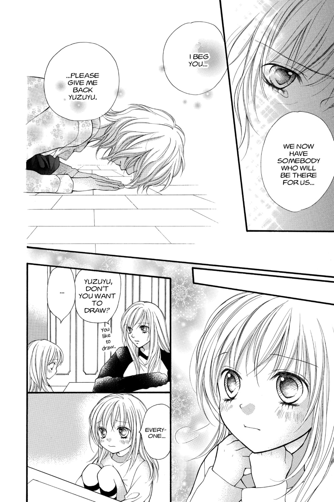 Read Aishiteruze Baby★★ chapter 33 image 43 on Lezhin