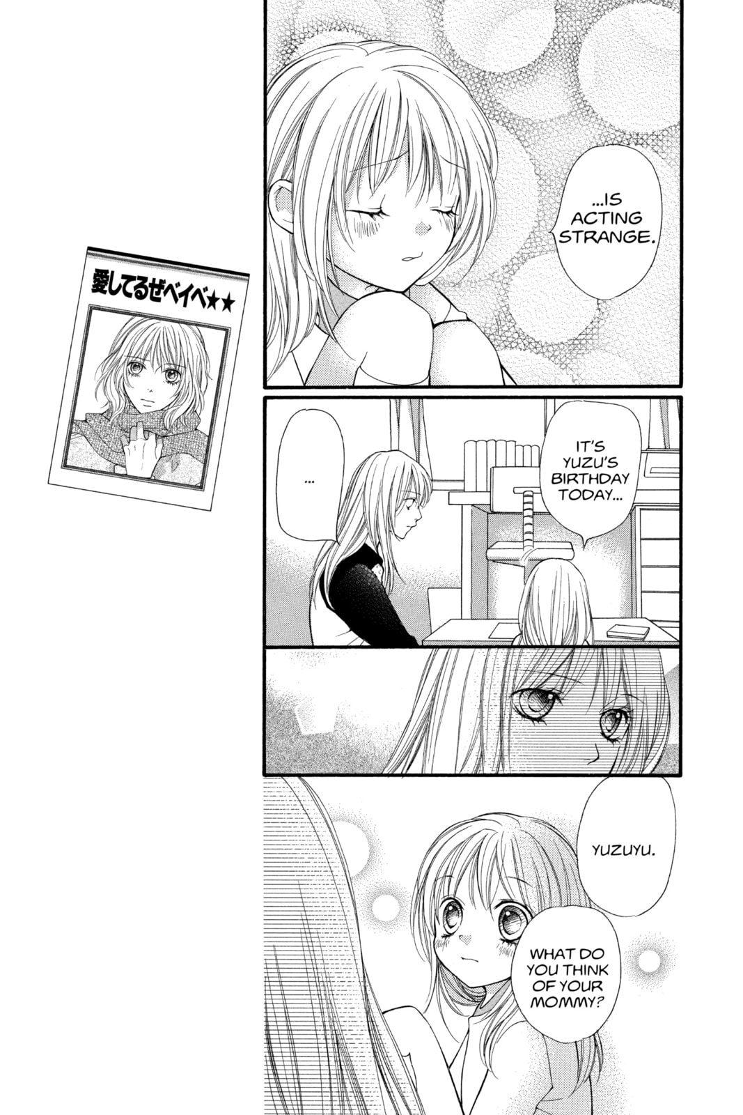 Read Aishiteruze Baby★★ chapter 33 image 44 on Lezhin