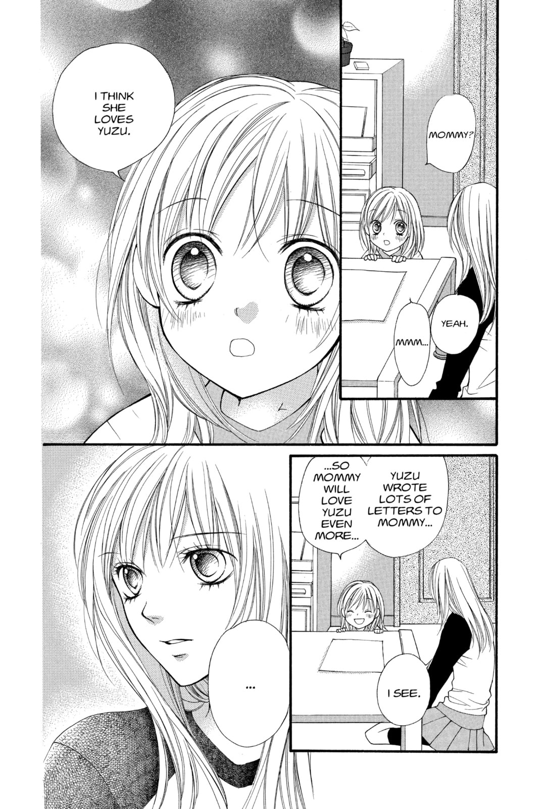 Read Aishiteruze Baby★★ chapter 33 image 45 on Lezhin