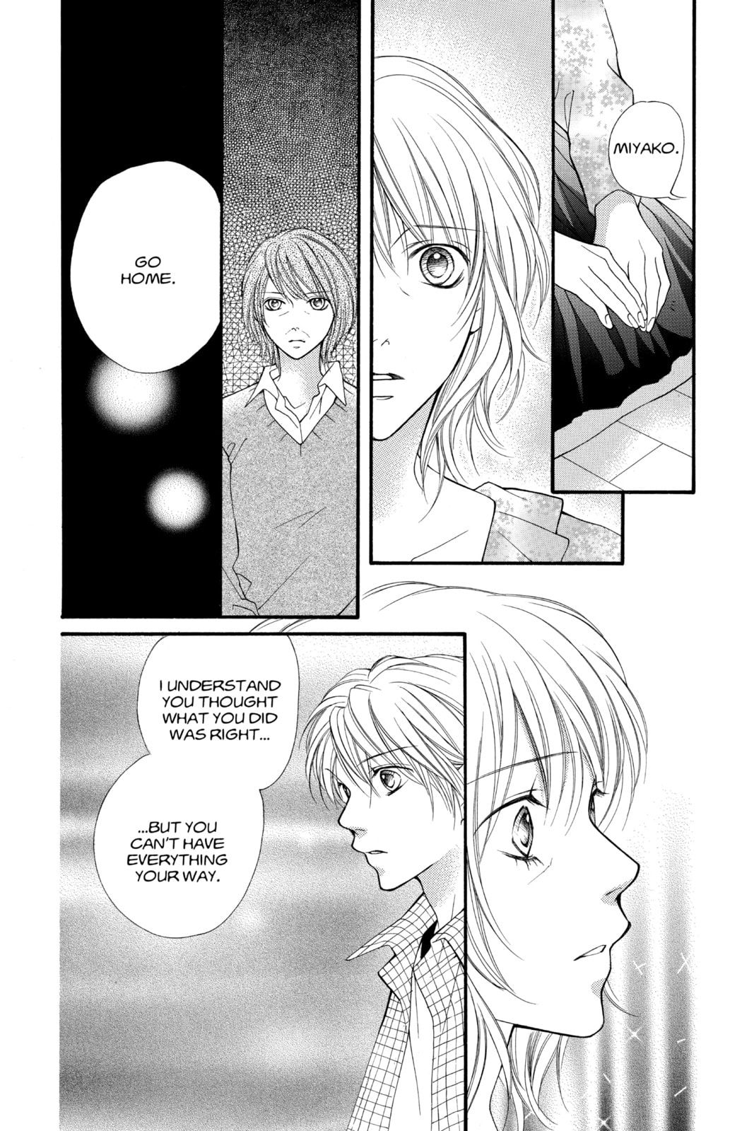 Read Aishiteruze Baby★★ chapter 33 image 47 on Lezhin