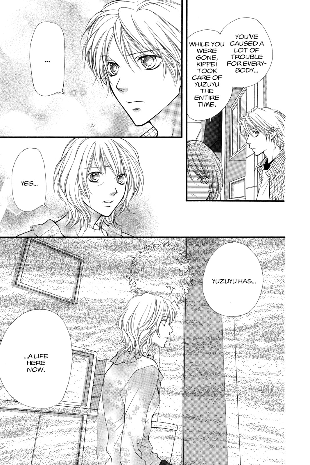 Read Aishiteruze Baby★★ chapter 33 image 48 on Lezhin