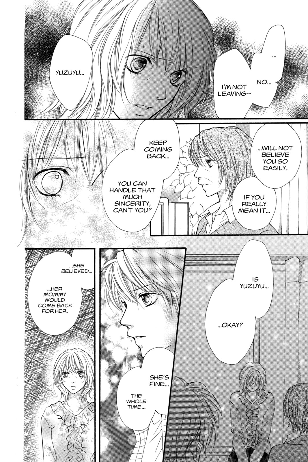Read Aishiteruze Baby★★ chapter 33 image 49 on Lezhin