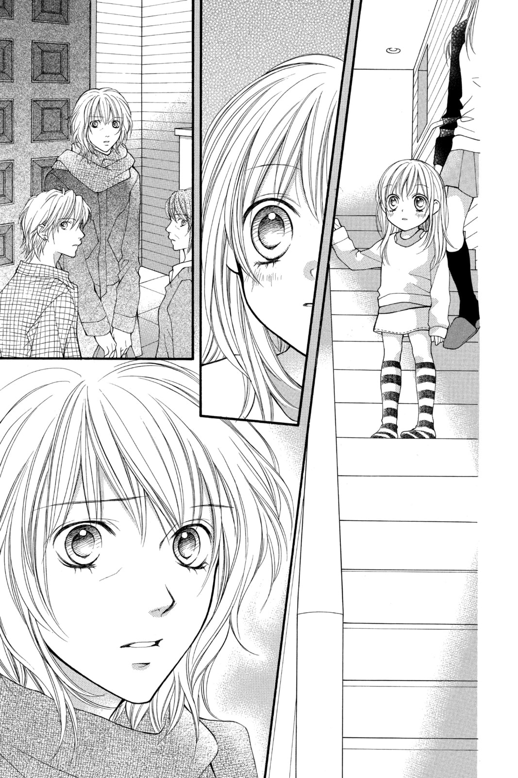 Read Aishiteruze Baby★★ chapter 33 image 52 on Lezhin