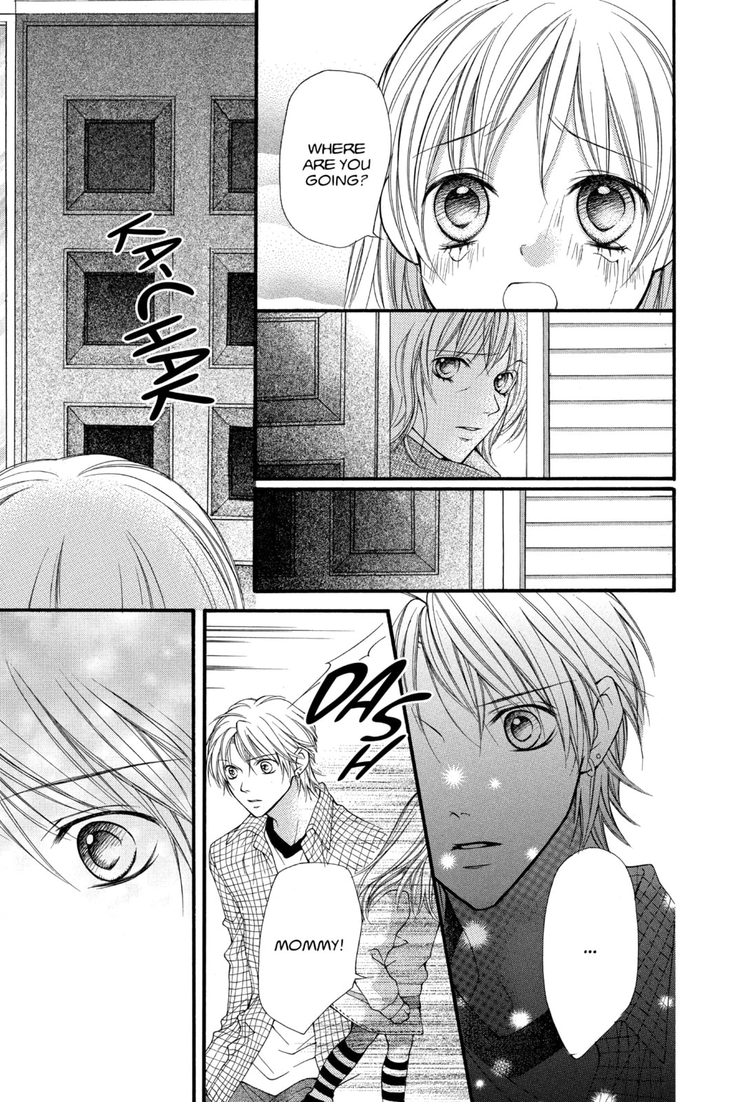 Read Aishiteruze Baby★★ chapter 33 image 58 on Lezhin