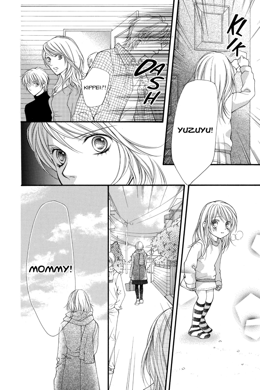 Read Aishiteruze Baby★★ chapter 33 image 59 on Lezhin