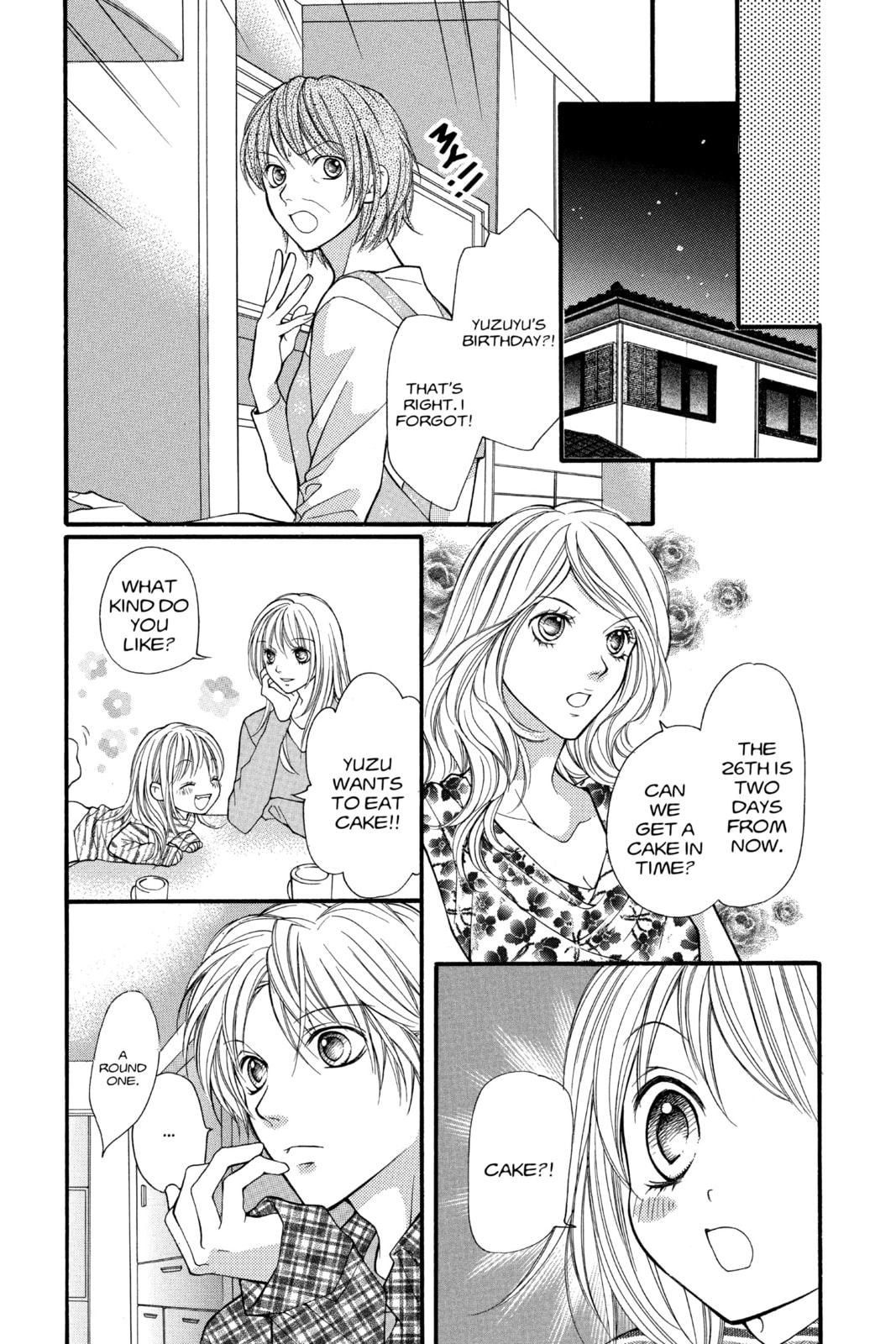 Read Aishiteruze Baby★★ chapter 33 image 6 on Lezhin