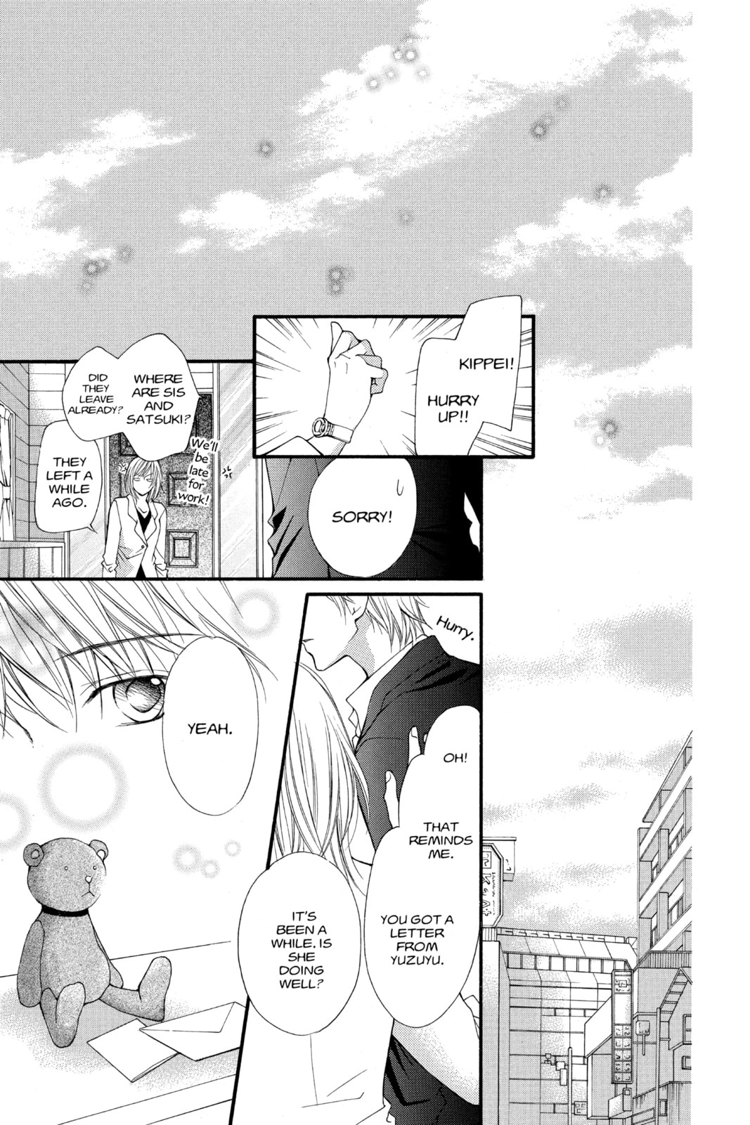 Read Aishiteruze Baby★★ chapter 33 image 68 on Lezhin
