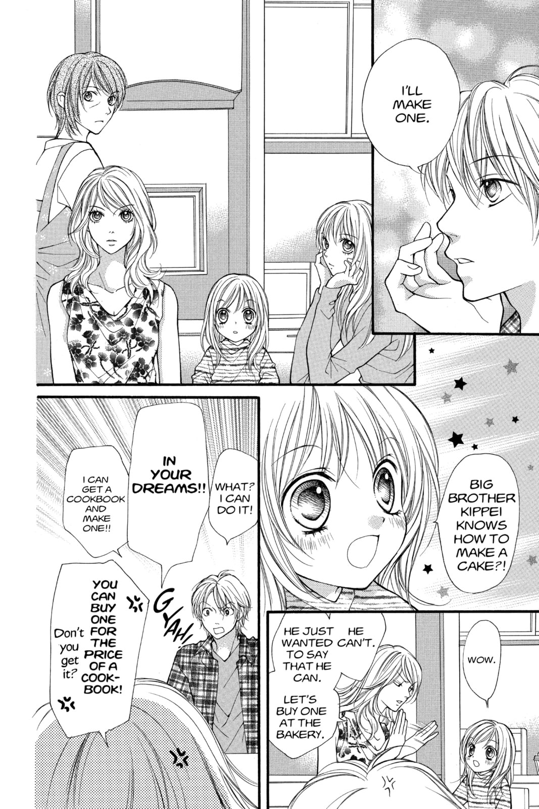 Read Aishiteruze Baby★★ chapter 33 image 7 on Lezhin