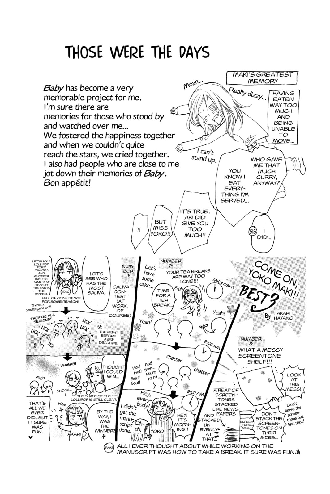 Read Aishiteruze Baby★★ chapter 33 image 71 on Lezhin